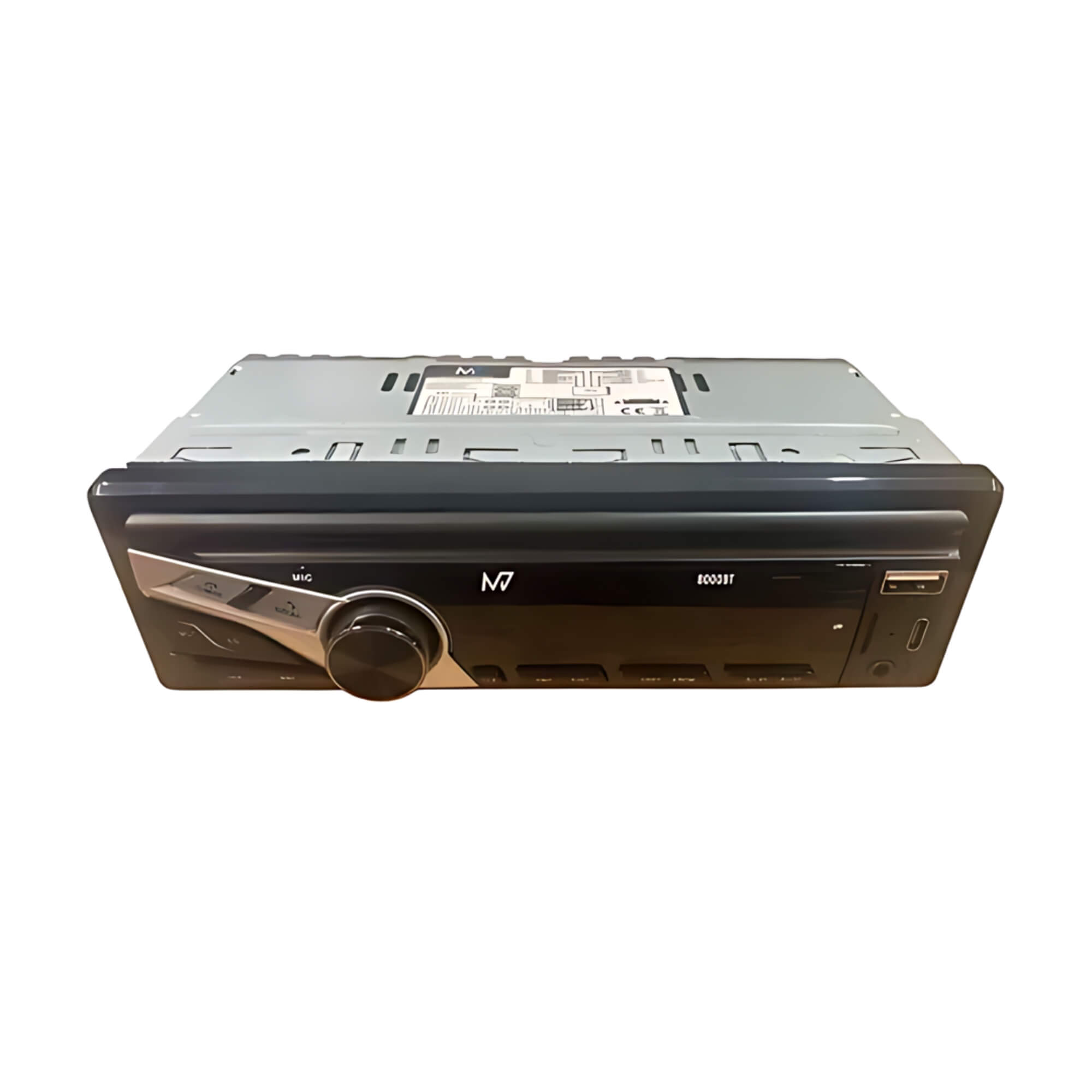 Auto Radio M7 8000BT Bluetooth FM USB SD Carrega Celular JR8 - JT8000BT
