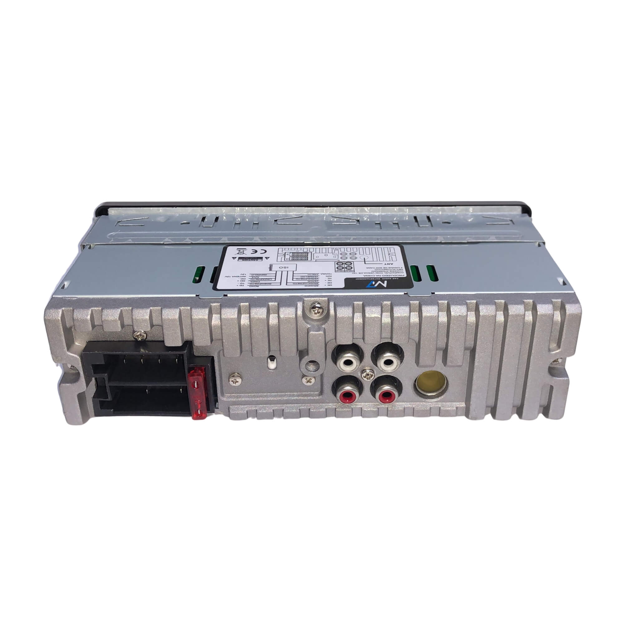 Auto Radio M7 8000BT Bluetooth FM USB SD Carrega Celular JR8 - JT8000BT