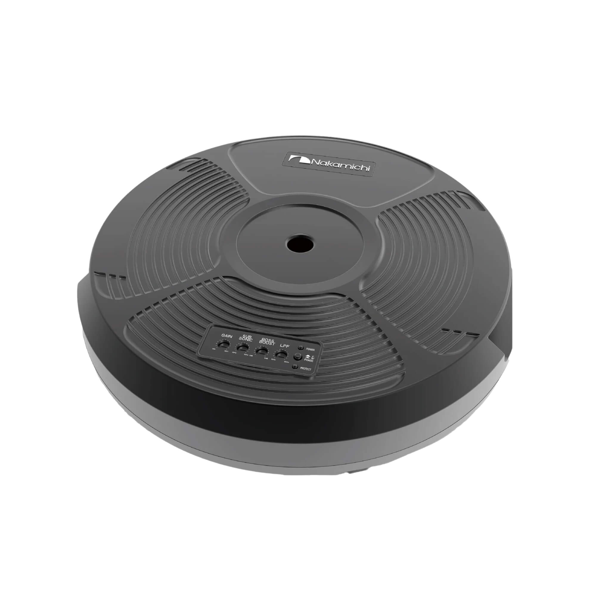 Caixa Ativa Selada Subwoofer Step 11" Pol 120W RMS 4 Ohms JR8 - NBW1150A