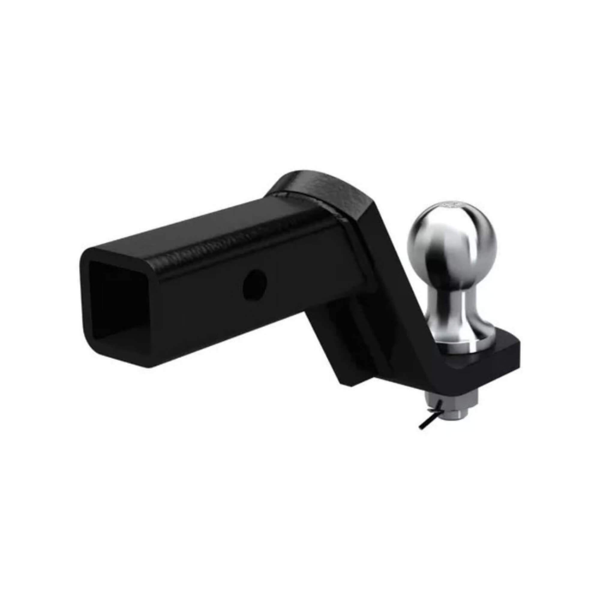 Kit Ponteira de Engate com Esfera Cromada R8 Force JR8 - JT70ENGFORCE