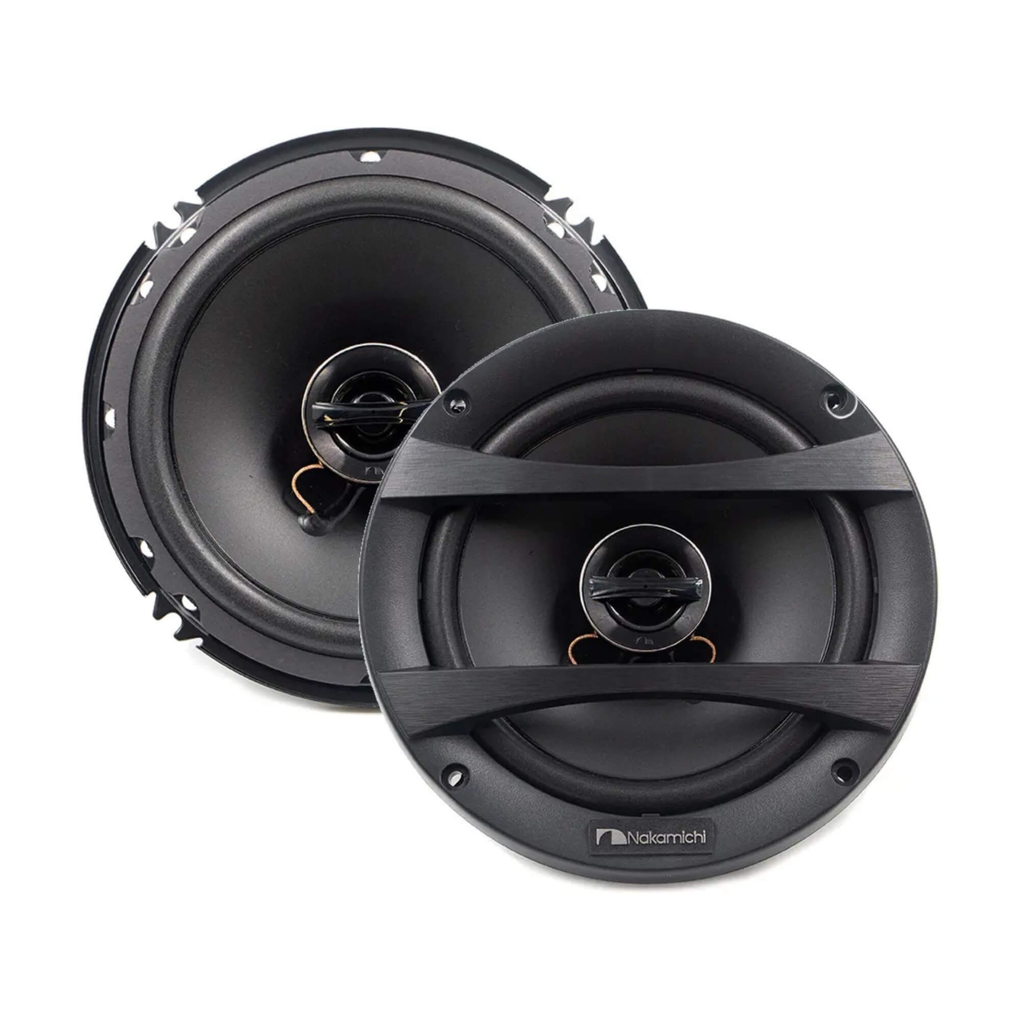 Kit Alto Falante Nakamichi Coaxial 6.5" NSF Séries N-Power 70 Watts - NSF623