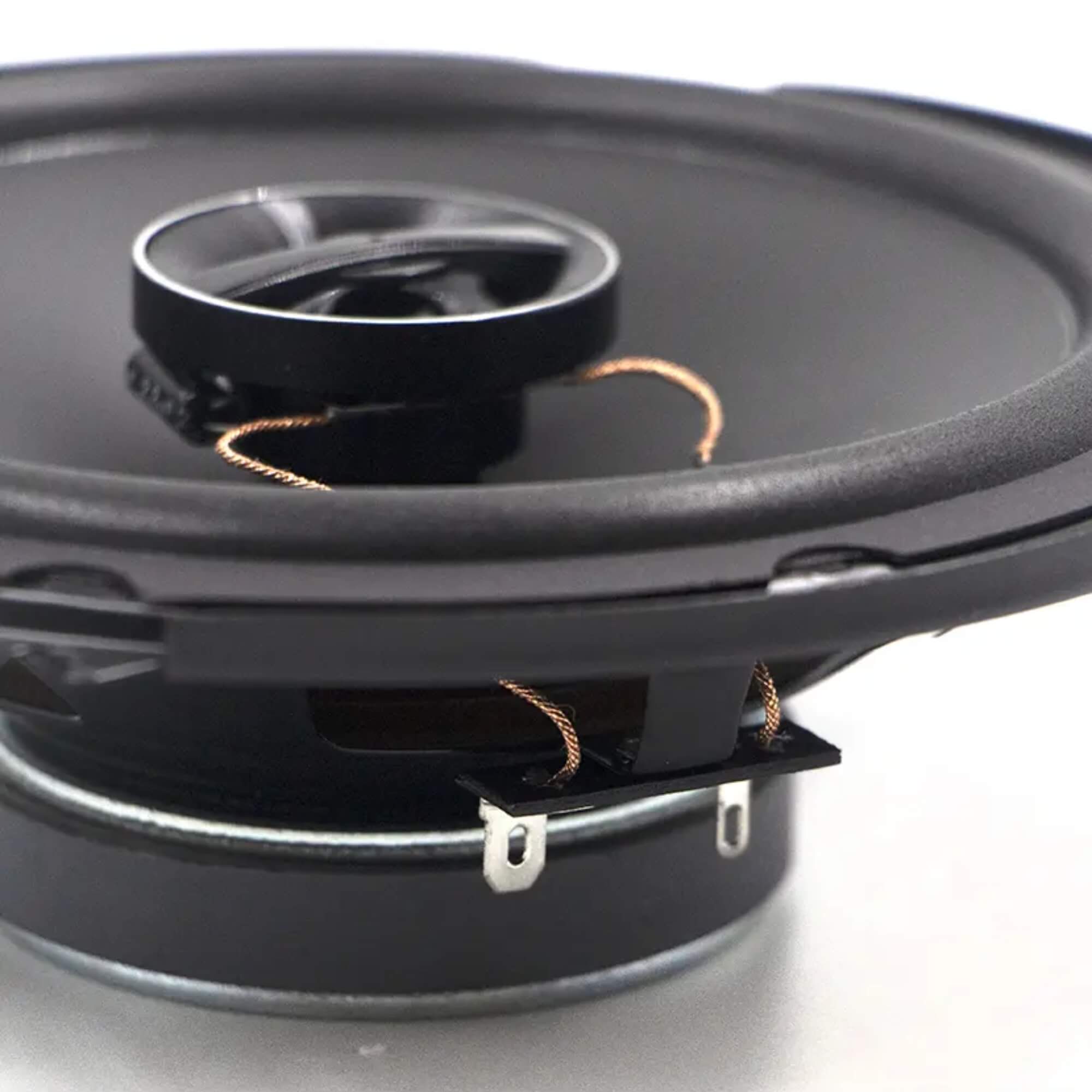 Kit Alto Falante Nakamichi Coaxial 6.5" NSF Séries N-Power 70 Watts - NSF623