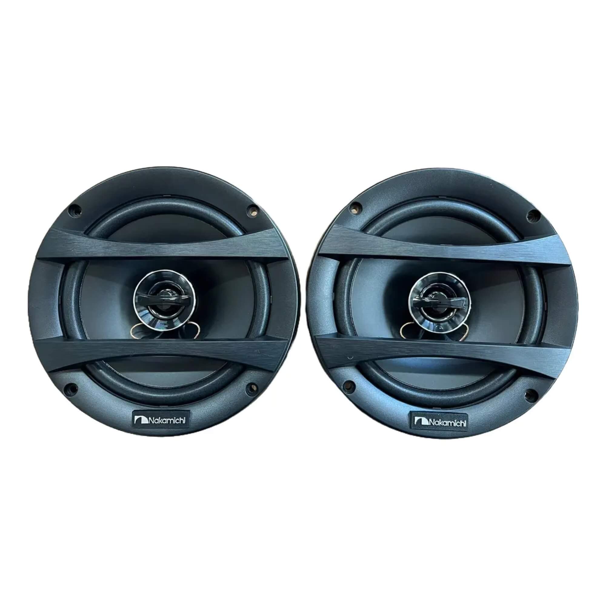 Kit Alto Falante Nakamichi Coaxial 6.5" NSF Séries N-Power 70 Watts - NSF623