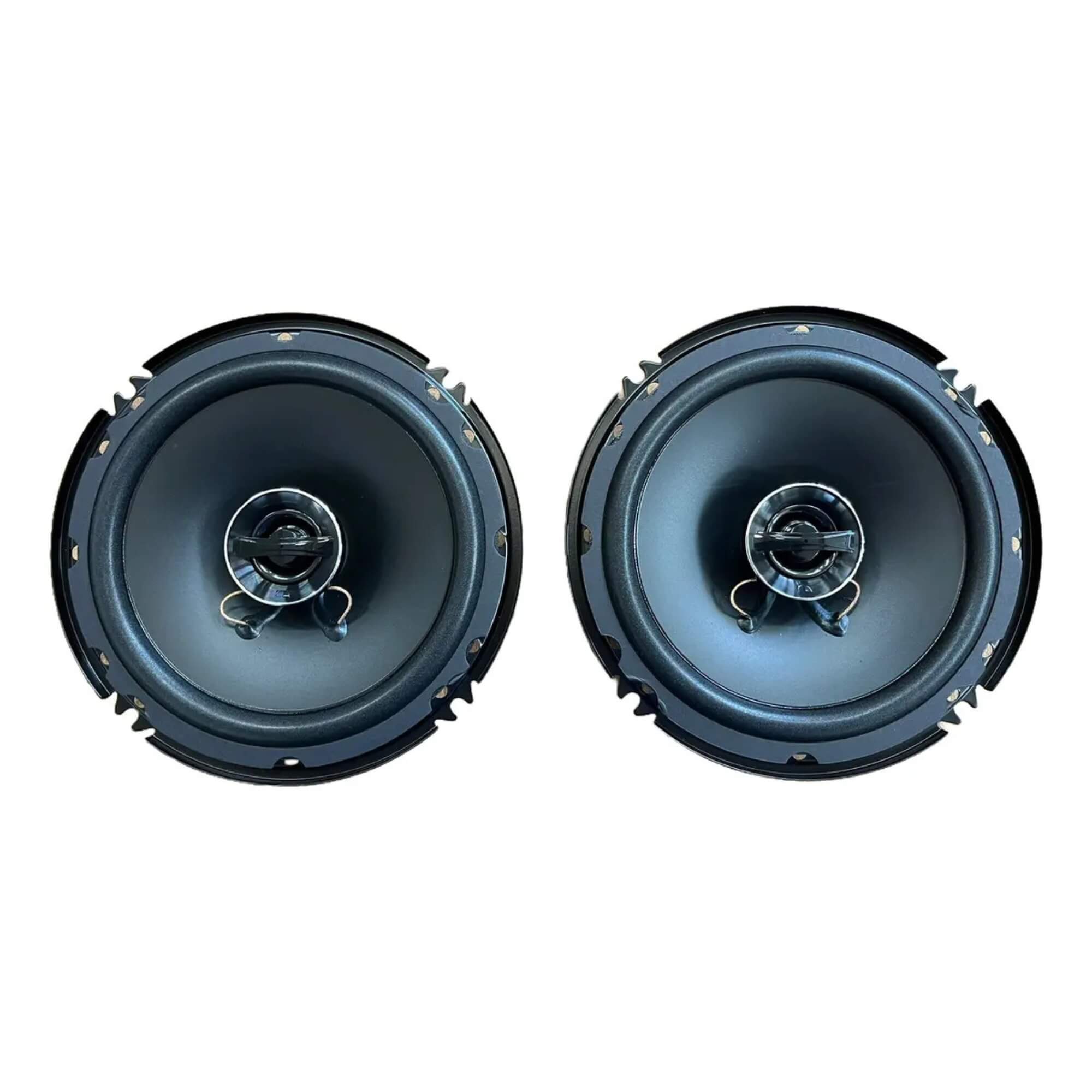 Kit Alto Falante Nakamichi Coaxial 6.5" NSF Séries N-Power 70 Watts - NSF623