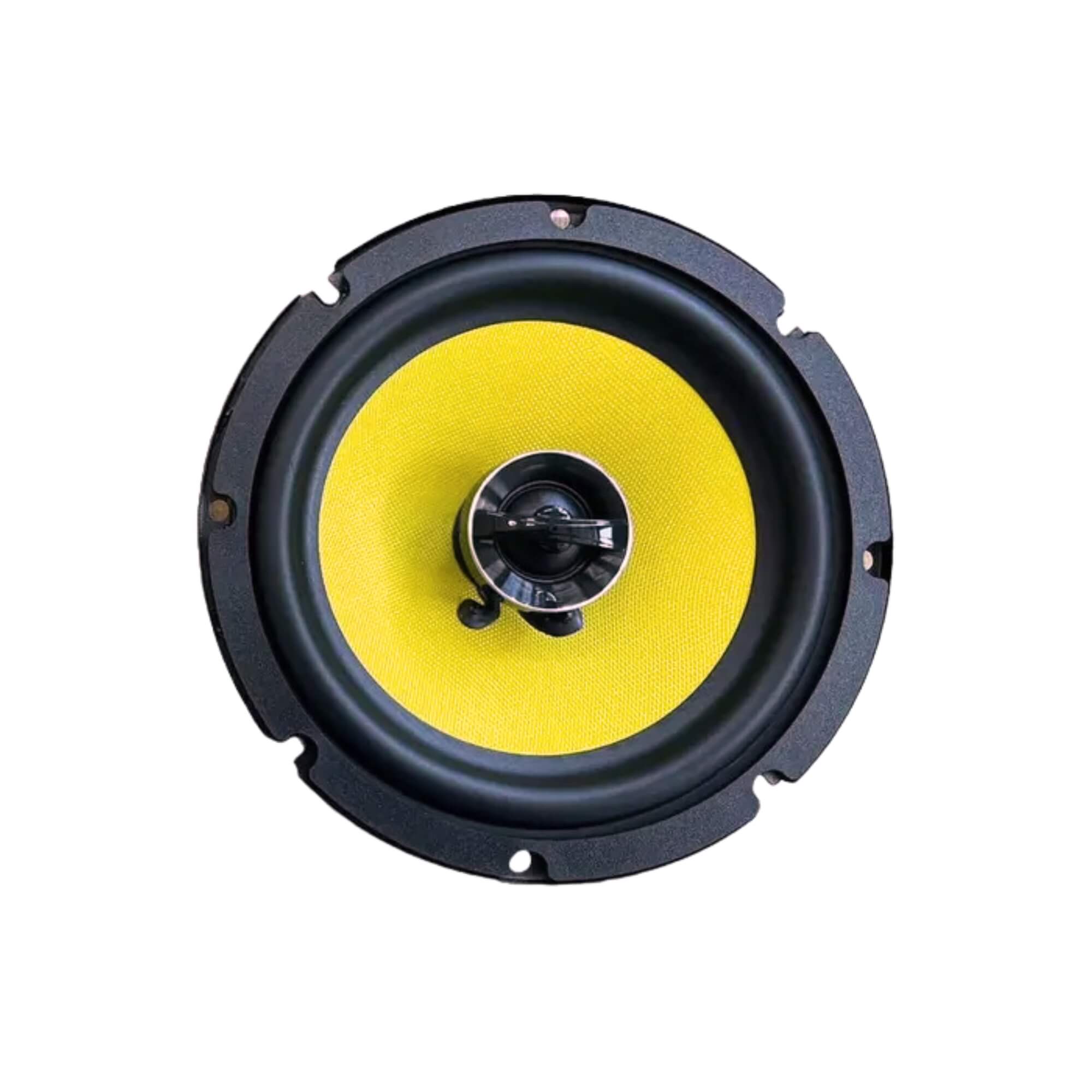 Kit Alto Falantes Coaxial 6.5'' Pol 90 W Nominal 35HZ A 20KHZ 3 Ohms Nakamichi - NSJ610