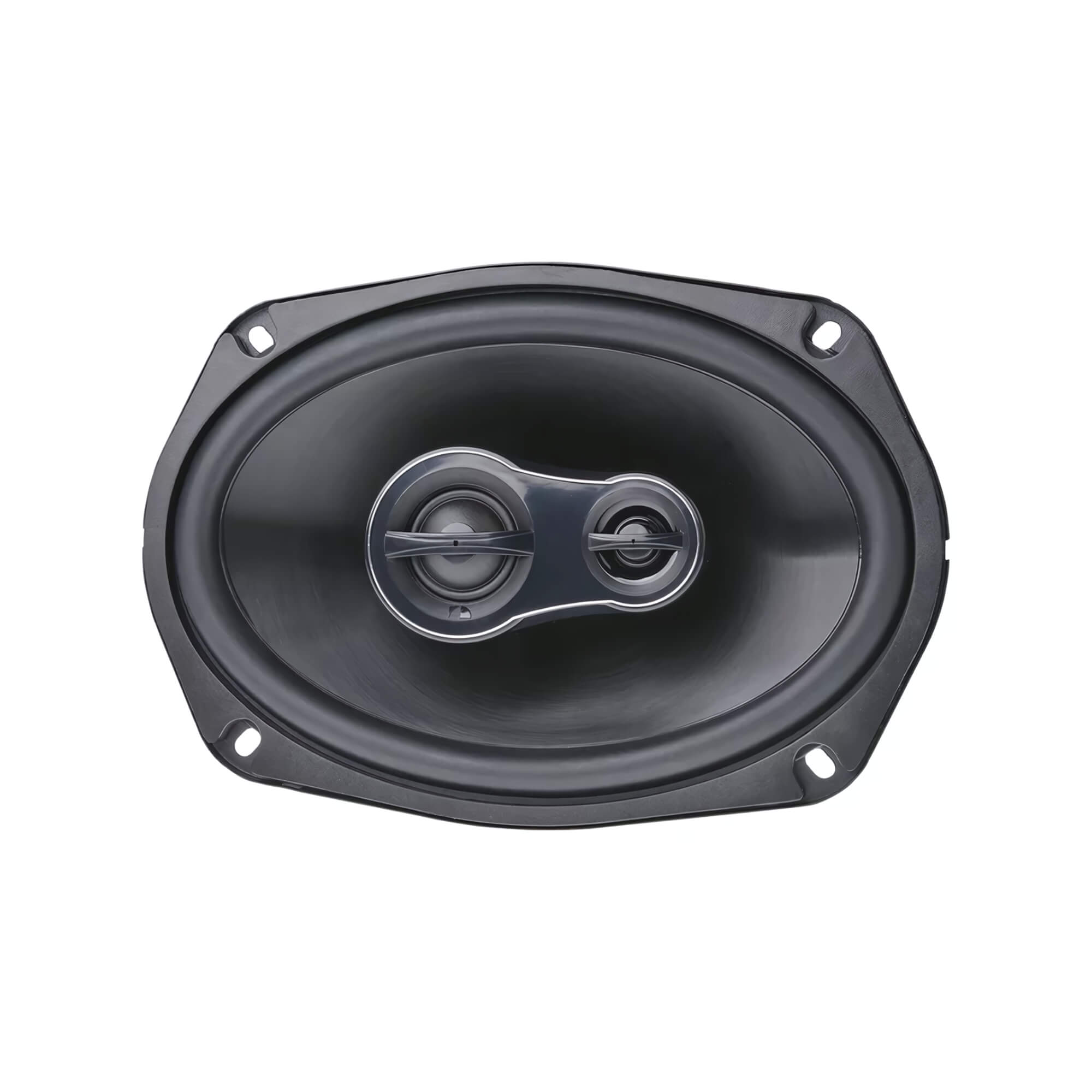 Kit Alto Falantes 3 Vias 6x9'' Pol 75W Nominal 4 Ohms 40HZ A 20KHZ Nakamichi - NSE6958