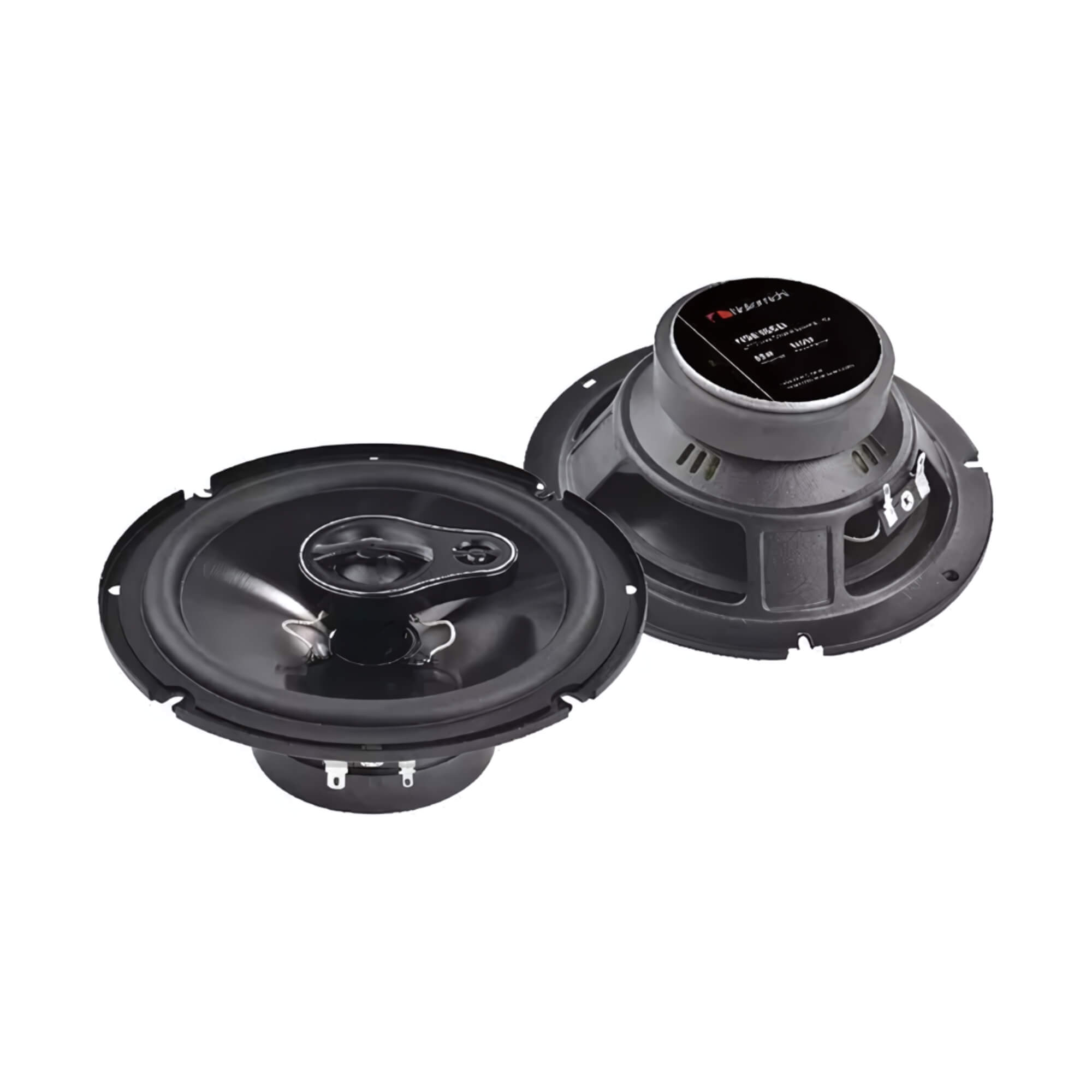 Kit Alto Falantes 3 Vias 6.5'' Pol 55W Nominal 4 Ohms 50-21kHz Nakamichi - NSE1658