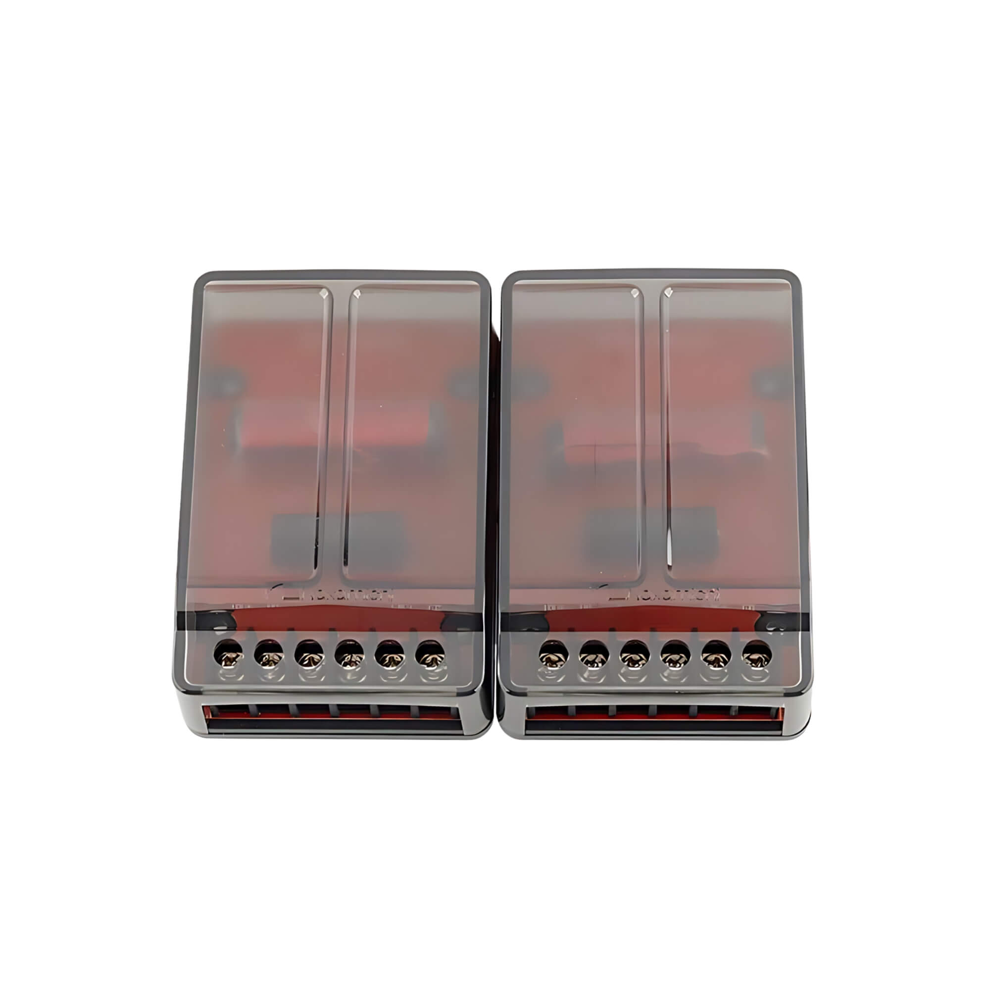Kit Alto Falantes 2 Vias 6,5" Pol Tweeters e Crossovers Passivos 50HZ A 20KHZ Nakamichi - NSI-CS620