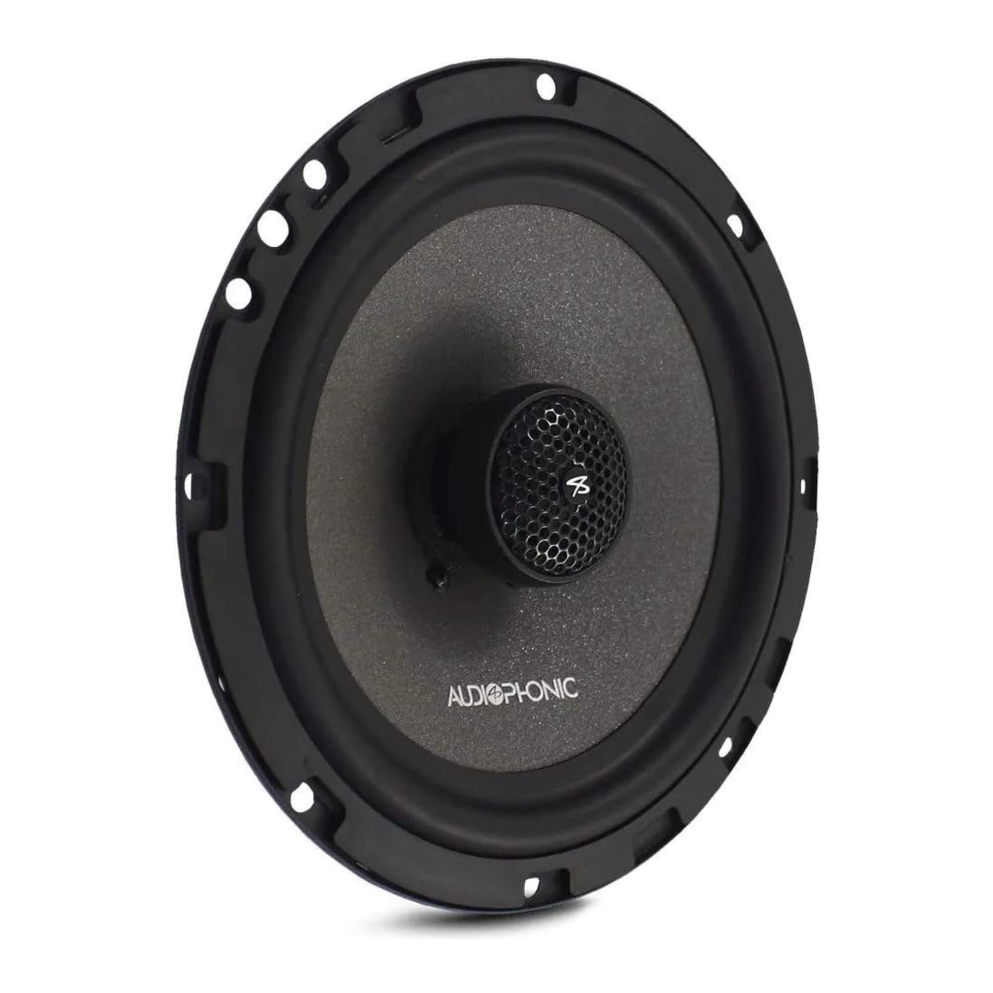 Kit Alto Falantes 6,5" Pol Cone de Celulose + Silica 70hz a 25khz 4 Ohms Audiophonic - CB 650.V3
