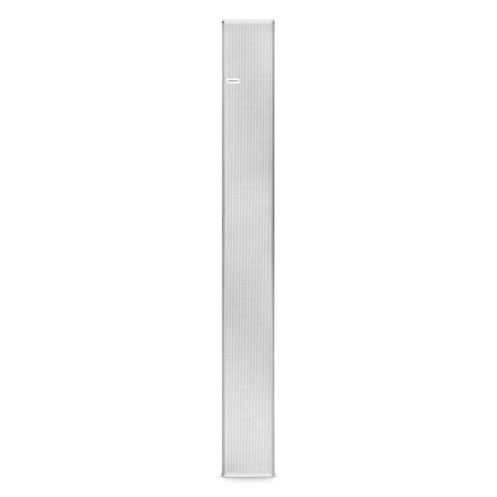 Caixa Acústica Vertical FCV 250W RMS 8 Ohms Pro Passivo Branco Frahm - 32224