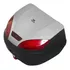 Baú Bauleto para Moto 52 Litros SmartBox 3 Pro Tork - BP-11PTA