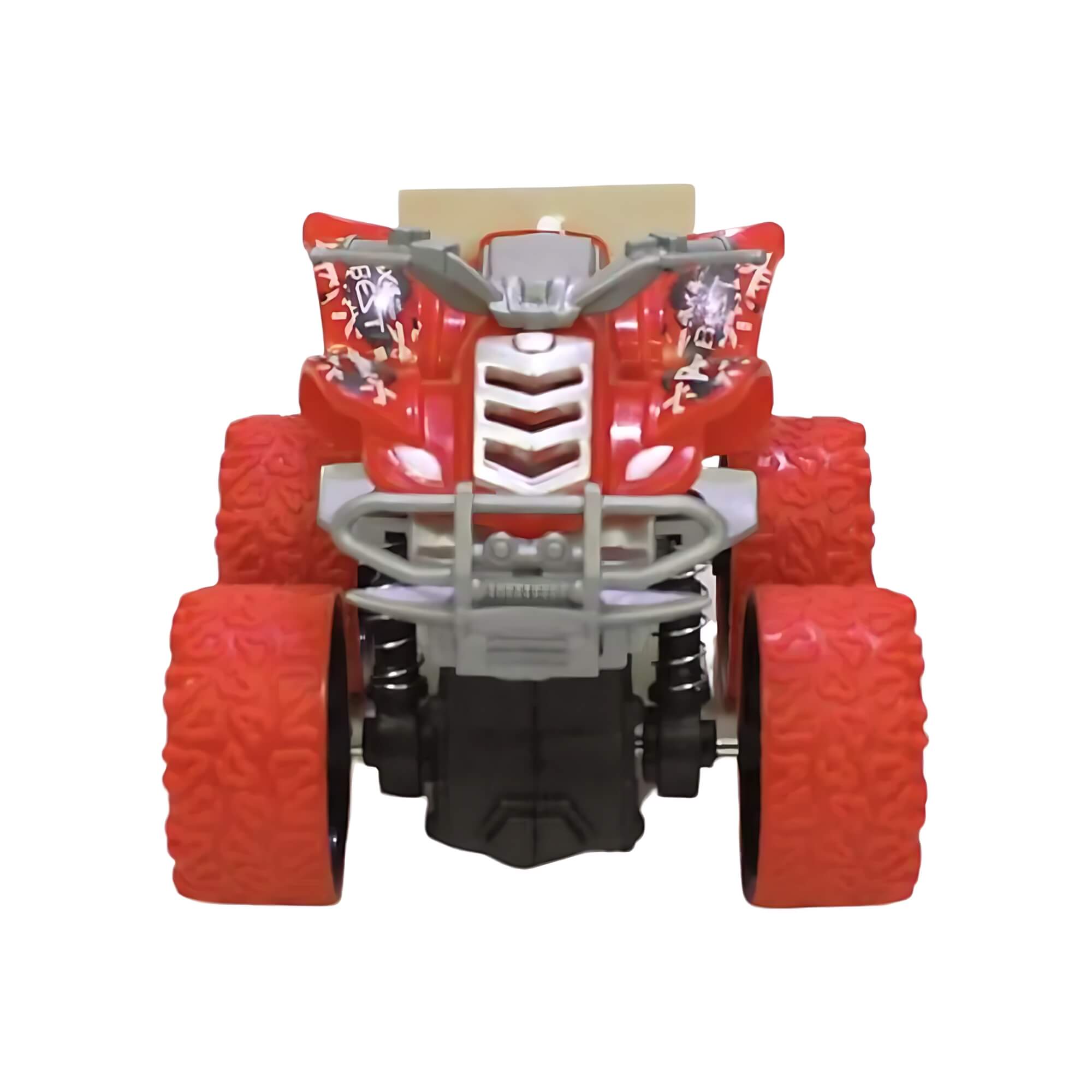 Brinquedo Infantil Quadriciclo Fricção Sortido e Unitário Coloria - 310407112