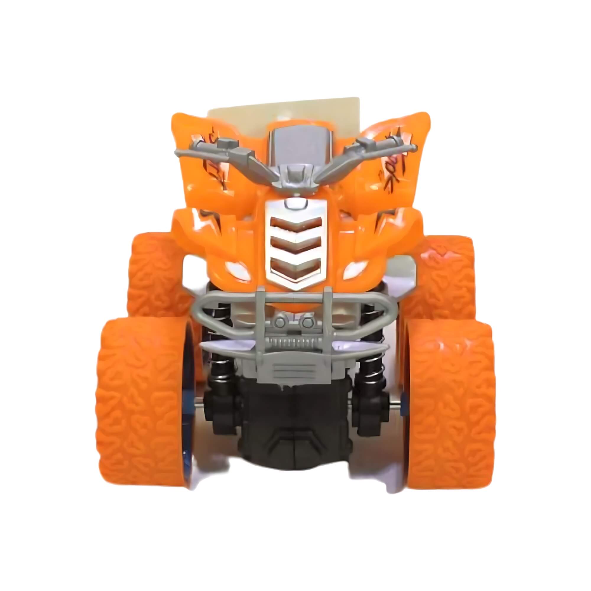 Brinquedo Infantil Quadriciclo Fricção Sortido e Unitário Coloria - 310407112