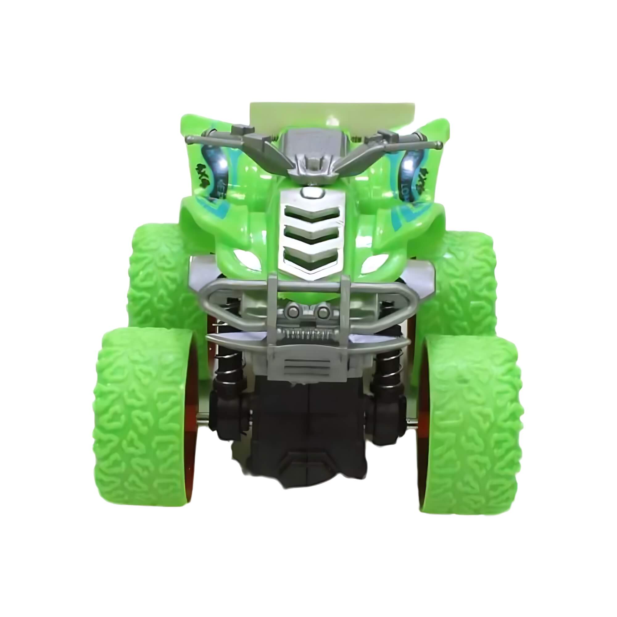 Brinquedo Infantil Quadriciclo Fricção Sortido e Unitário Coloria - 310407112