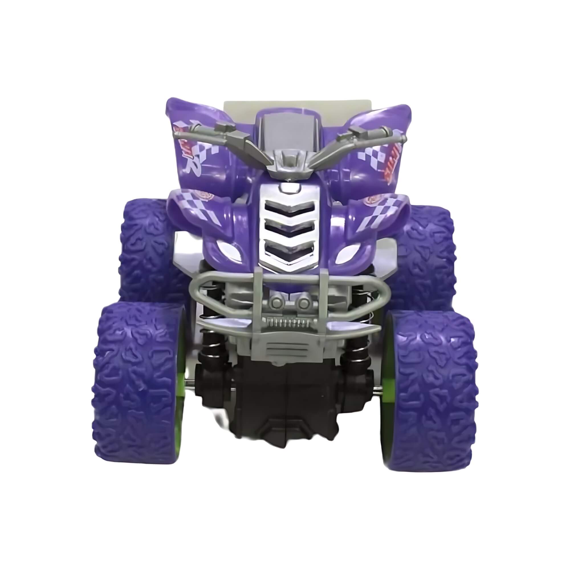 Brinquedo Infantil Quadriciclo Fricção Sortido e Unitário Coloria - 310407112