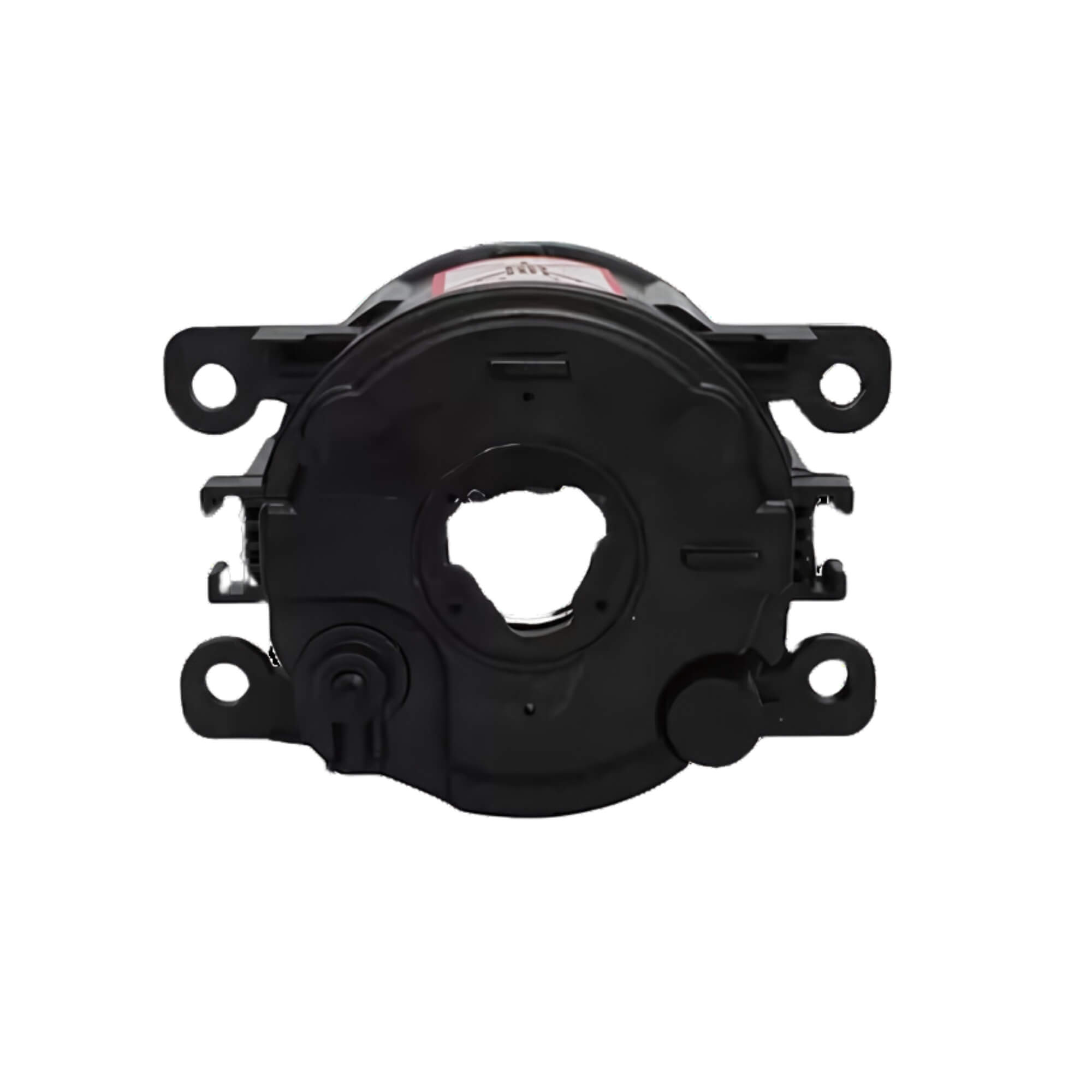 Farol de Milha Universal Lente Vidro Lado Direito Aro Prata Suits - FUN112