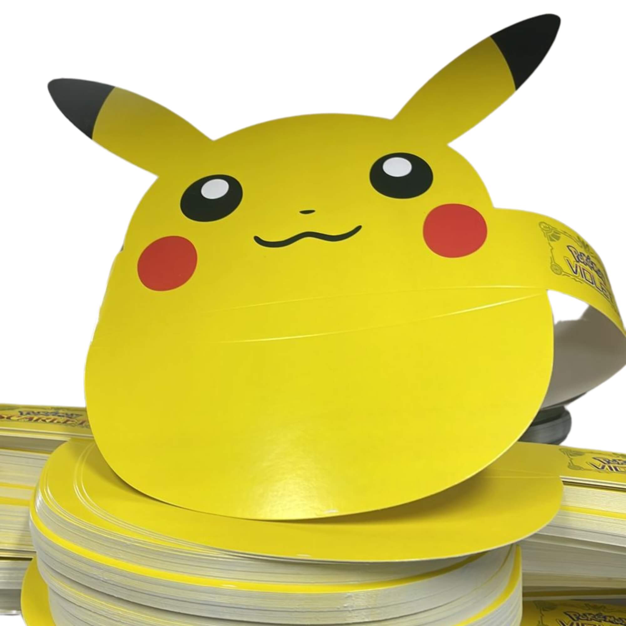 BRINDE COROA PIKACHU COPAG