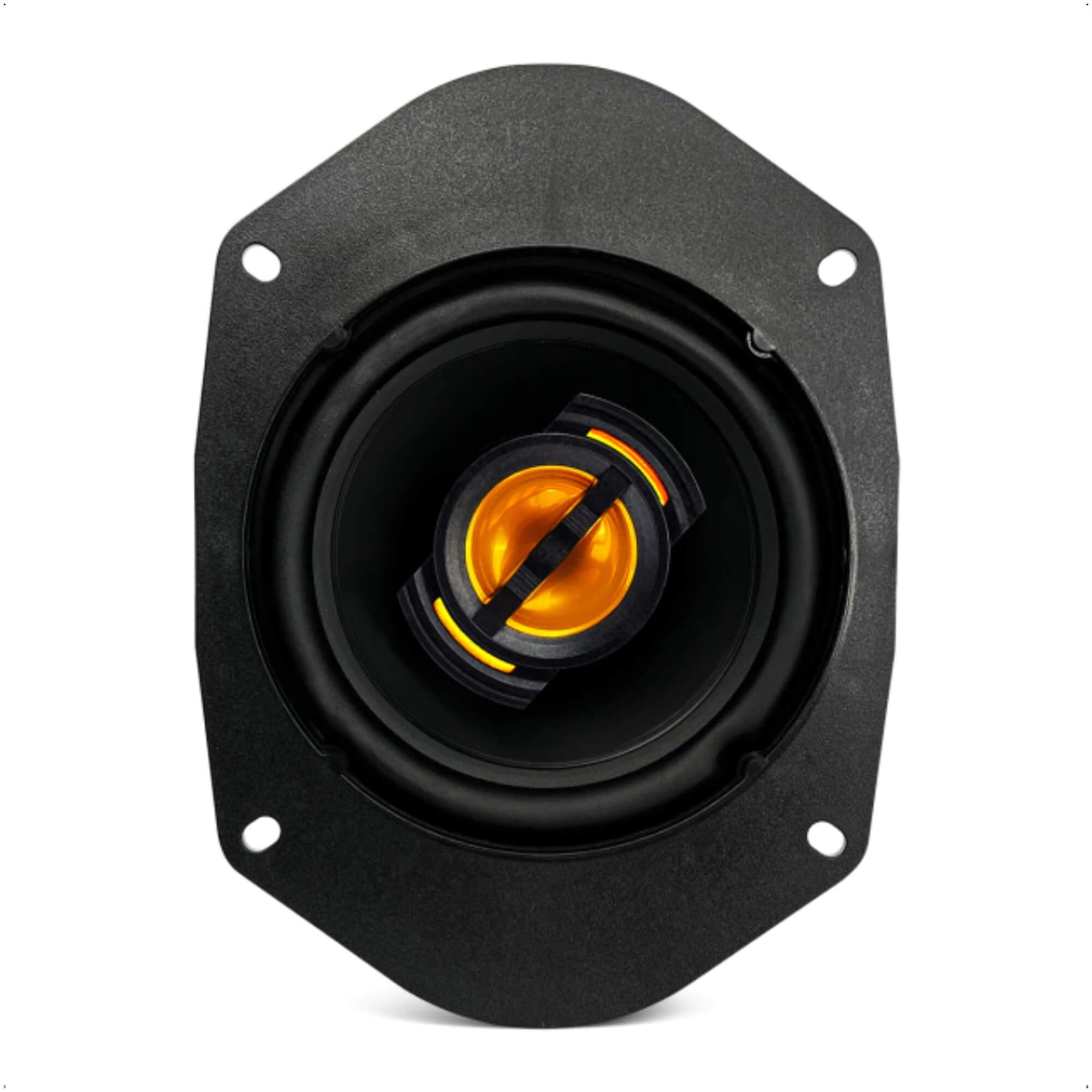 COMP Kit Alto Falante Gol G2 1995 a 2005 6 Polegadas e 5x7 Polegadas 220w Leson
