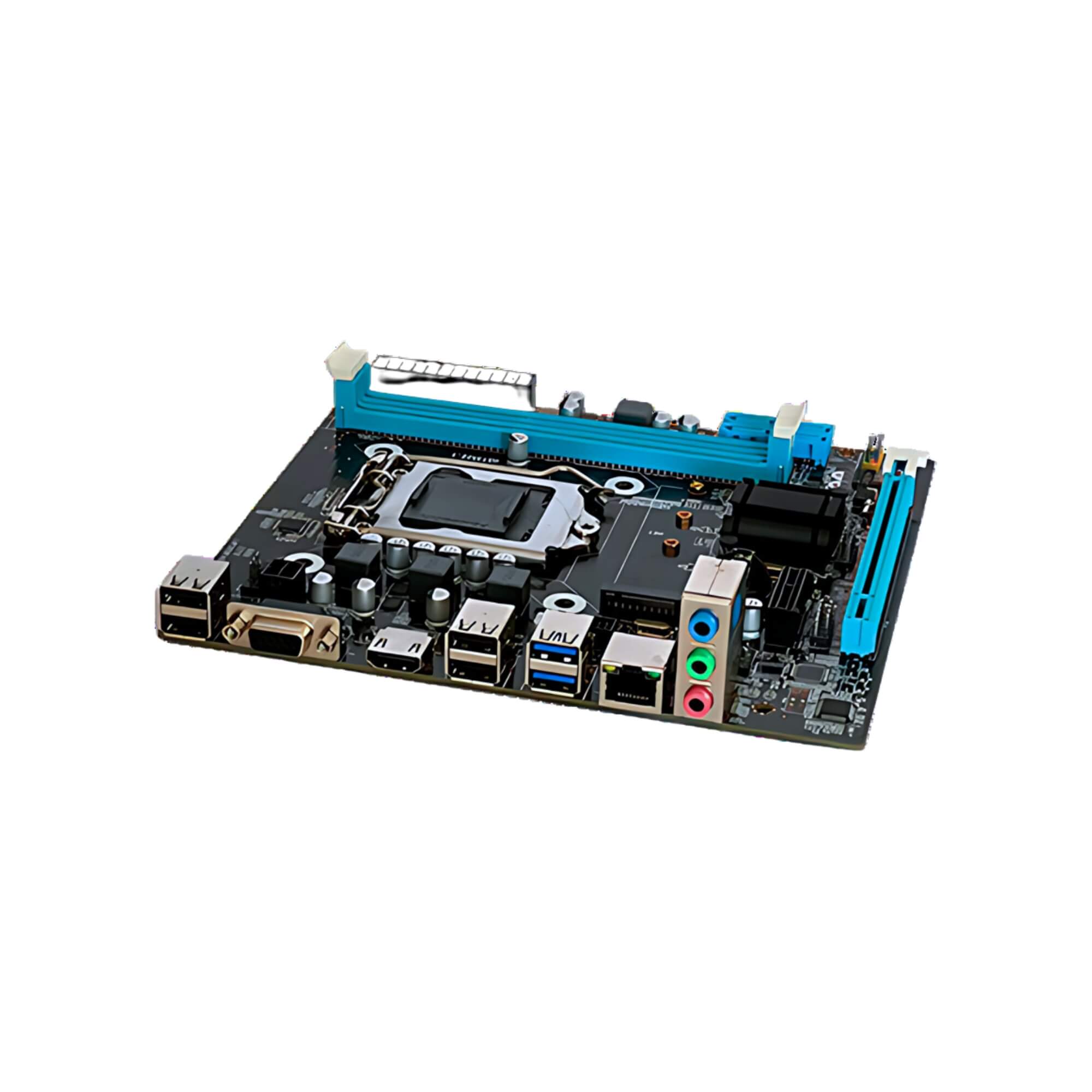 Placa Mãe Intel LGA1155 2° e 3° Geração H61 Art Technology - 188 DDR3
