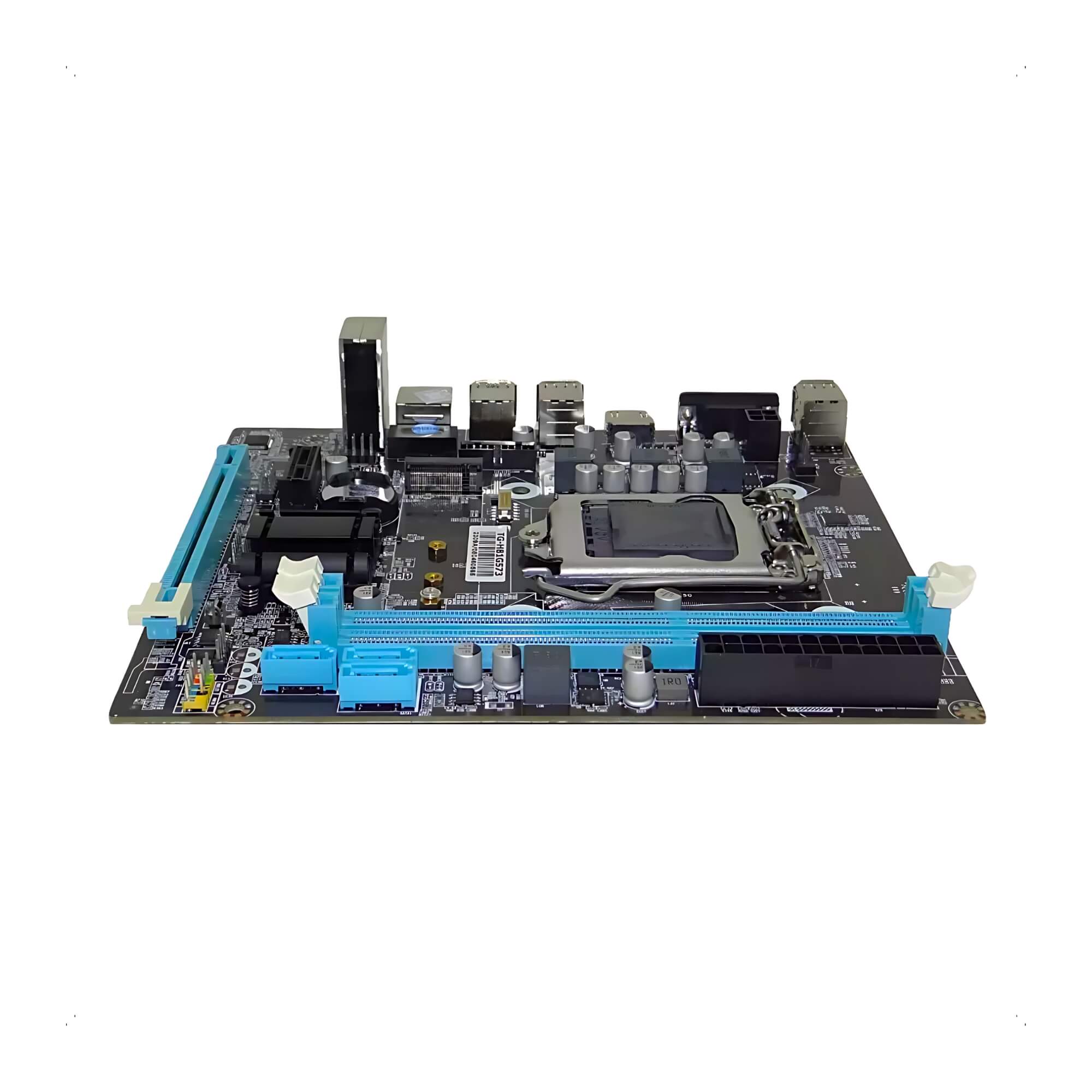 Placa Mãe Intel LGA1155 2° e 3° Geração H61 Art Technology - 188 DDR3