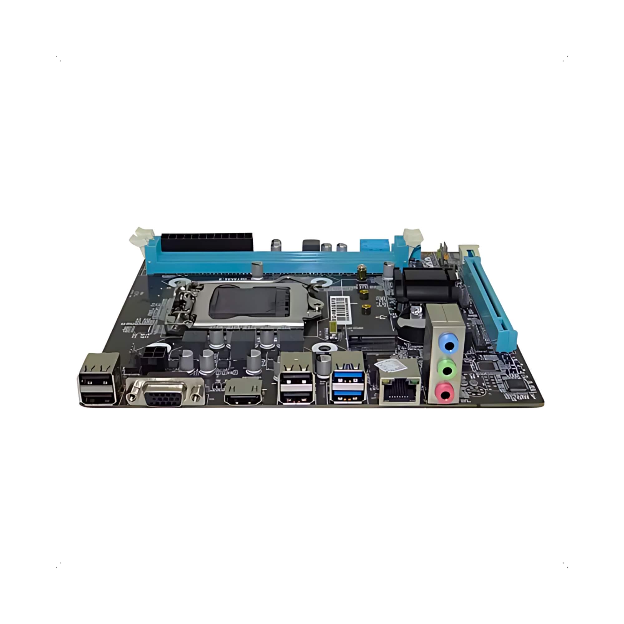 Placa Mãe Intel LGA1155 2° e 3° Geração H61 Art Technology - 188 DDR3