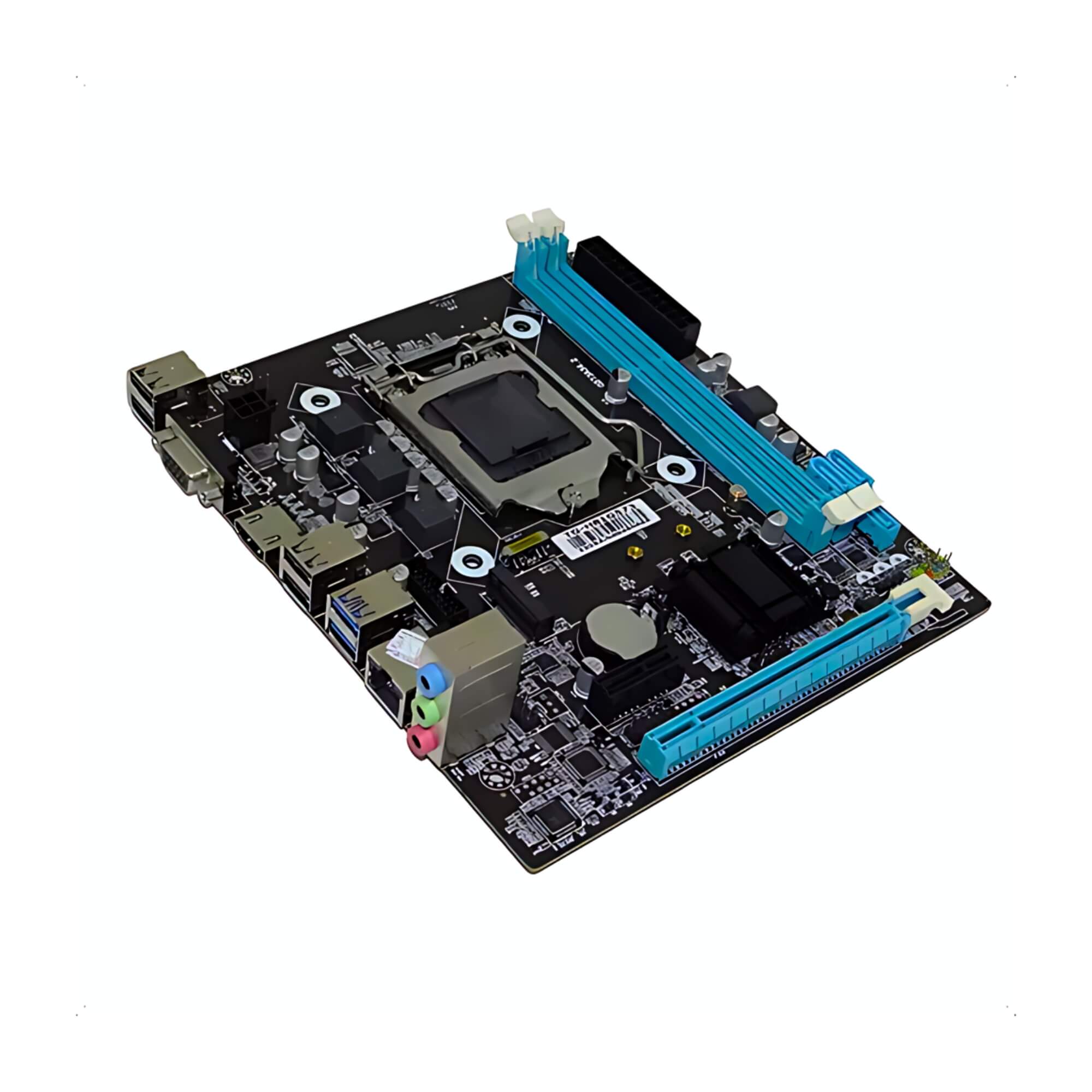 Placa Mãe Intel LGA1155 2° e 3° Geração H61 Art Technology - 188 DDR3
