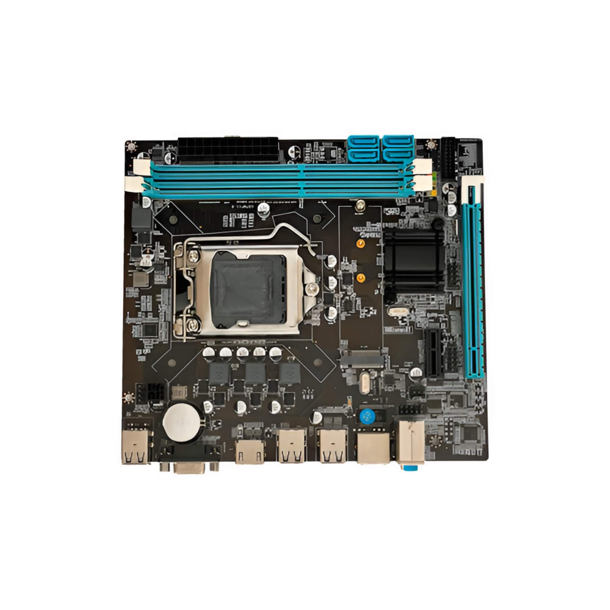 Placa Mãe Intel 1150 H81 DDR3 100/1000 Art Technology - 248