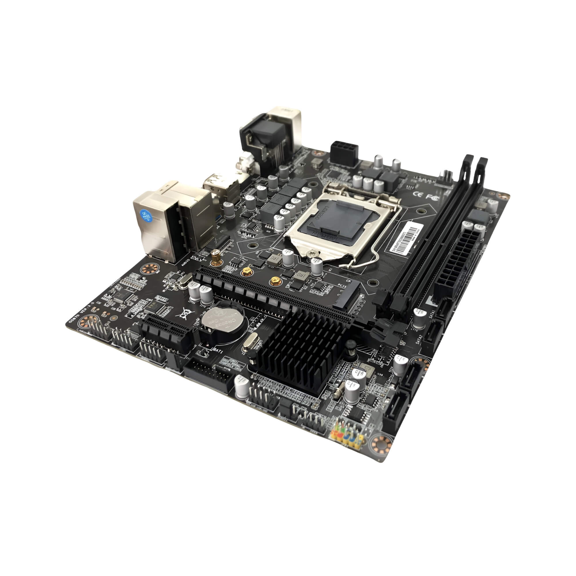 Placa Mãe Intel H510 DDR4 100/1000 Compatível i3/i5/i7/i9 Art Technology - 246