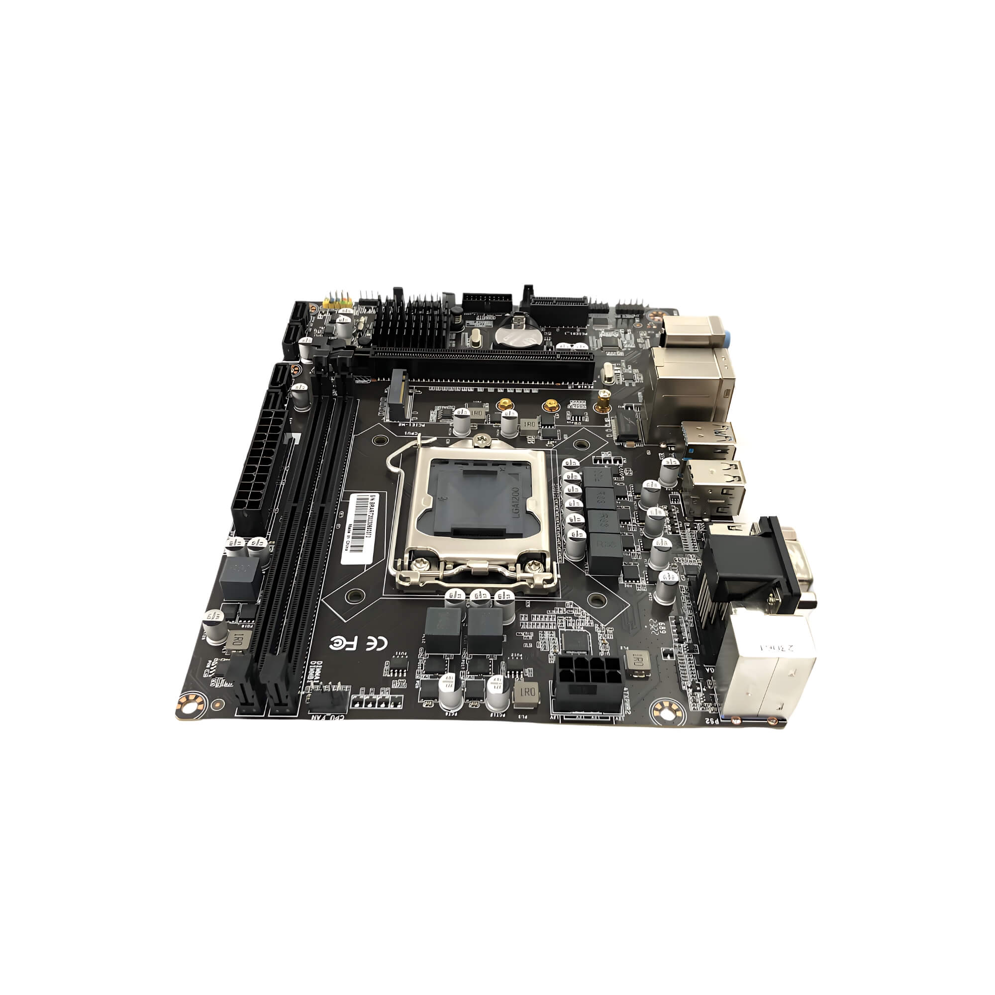 Placa Mãe Intel H510 DDR4 100/1000 Compatível i3/i5/i7/i9 Art Technology - 246