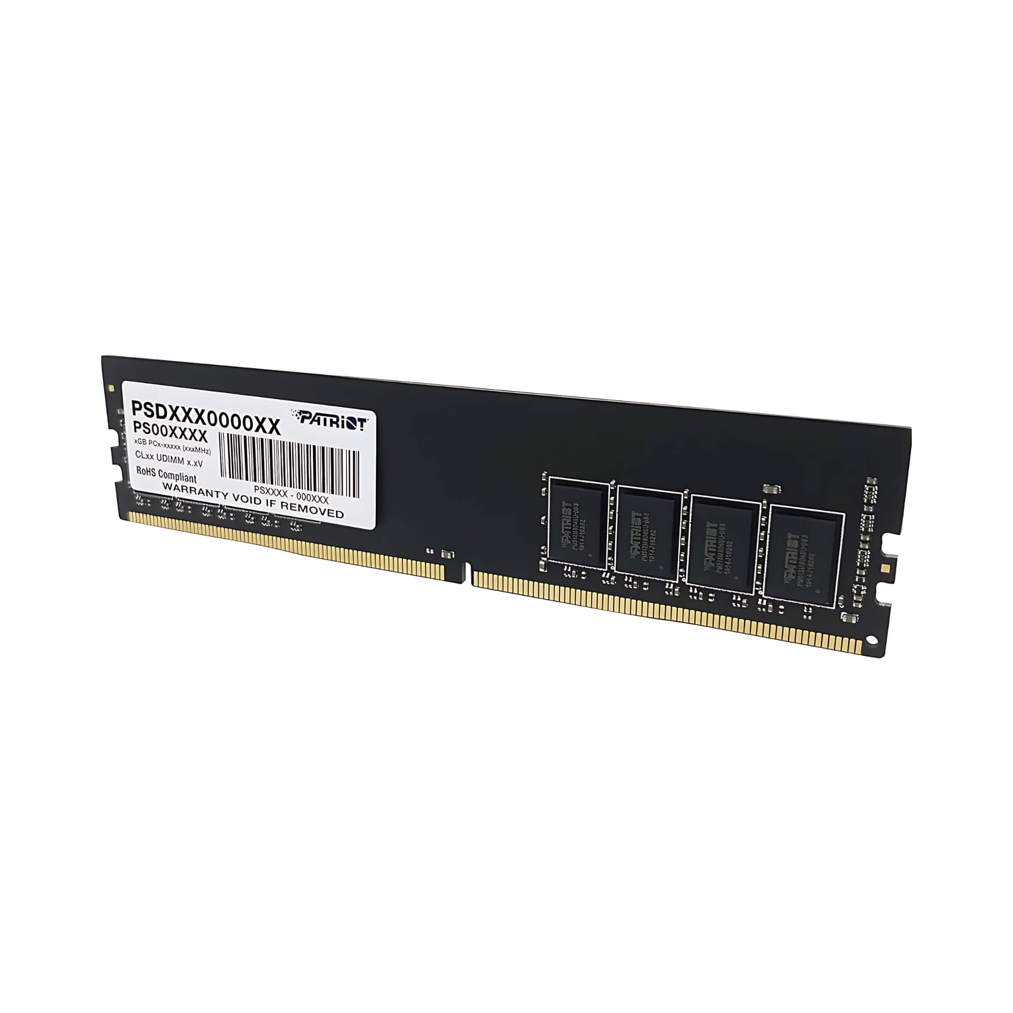 Memoria DDR4 8GB 3200 Mhz Patriot - 9DS00443