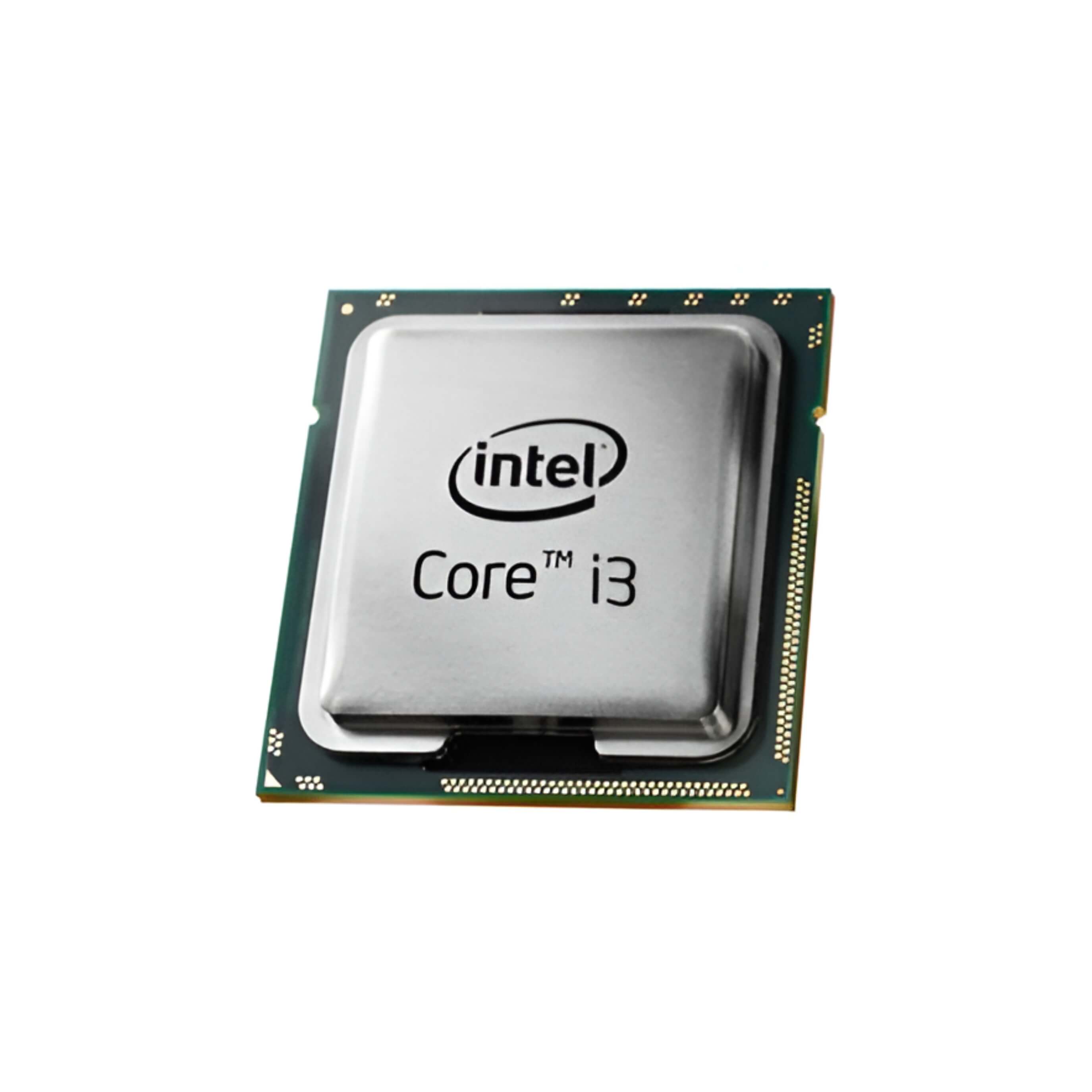 Processador Intel Core i3-6100 Cache 3M, 3,70 GHz 2 Núcleos e 4 Threads Intel - 436 OEM