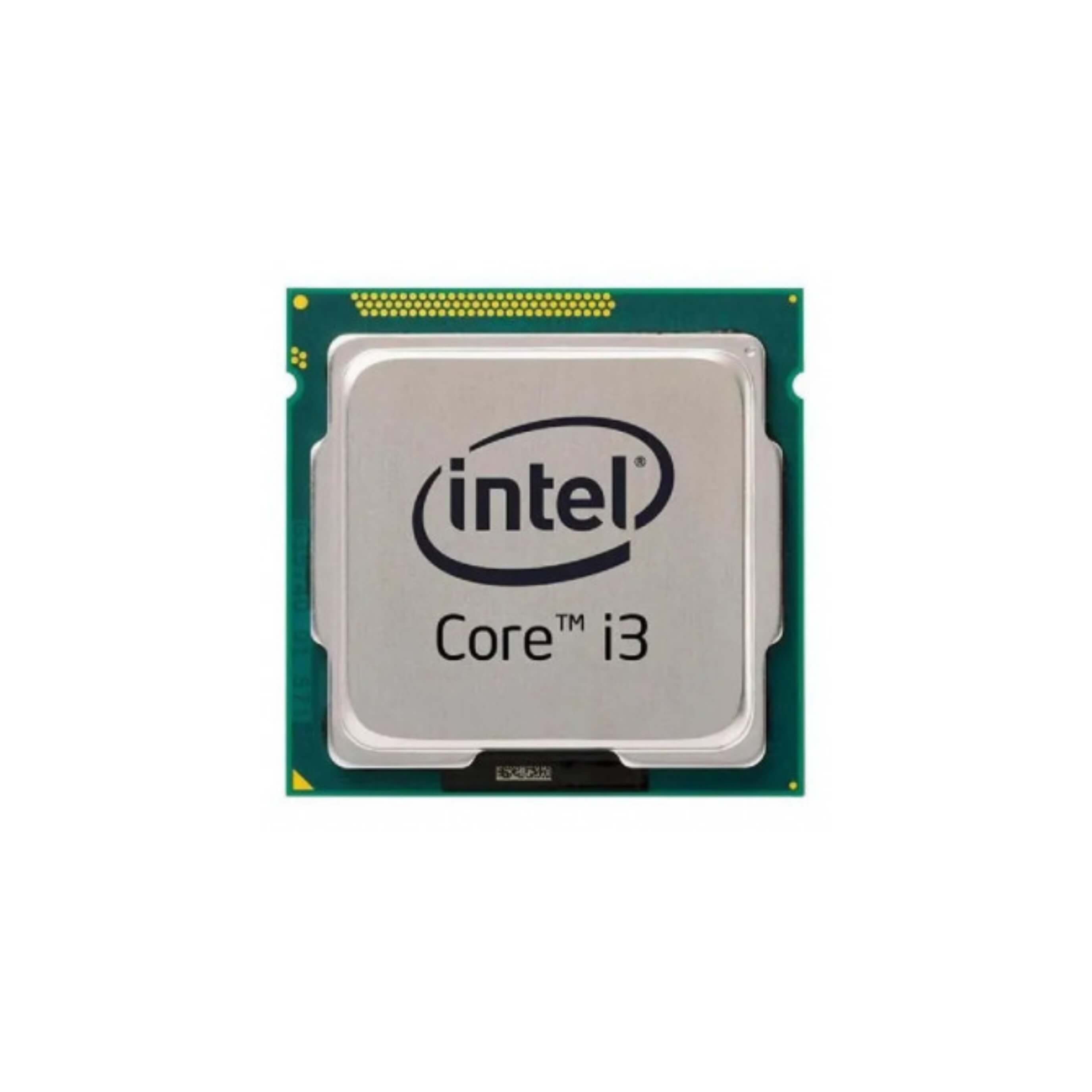 Processador Intel Core i3-6100 Cache 3M, 3,70 GHz 2 Núcleos e 4 Threads Intel - 436 OEM