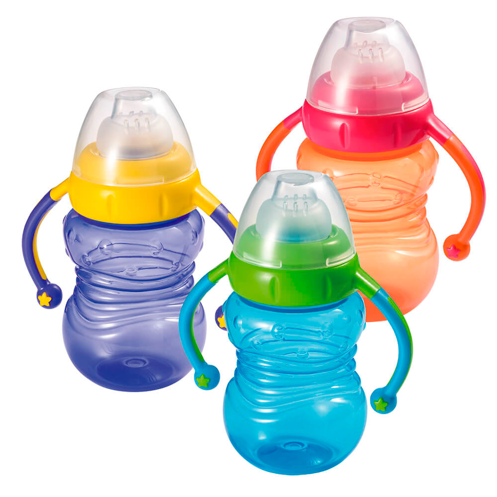 Copo De Treinamento Learn Rosa Multikids - BB020