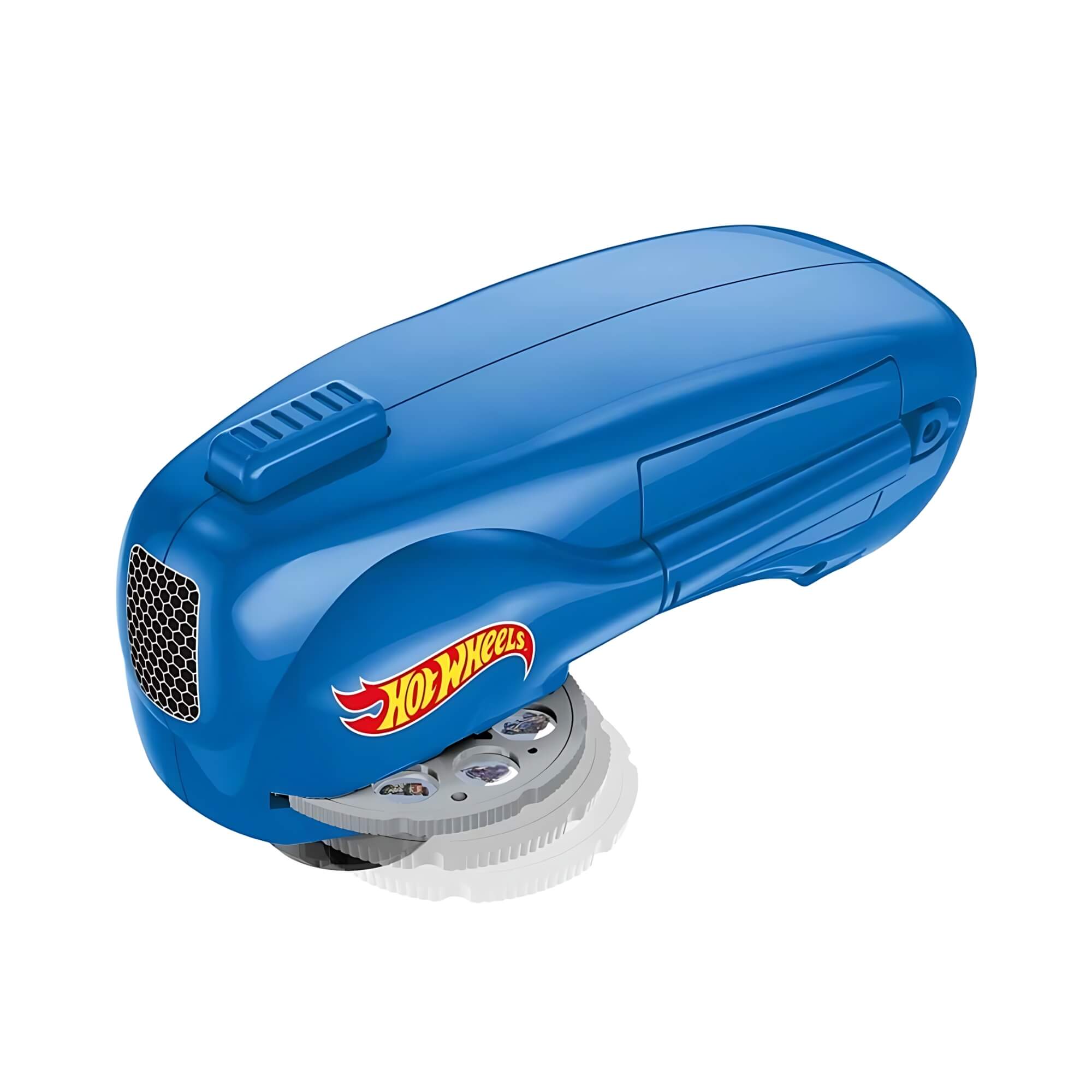 Brinquedo Infantil Mesa Projetora com Canetinhas e 32 Desenhos Hot Wheels Multikids - BR2087