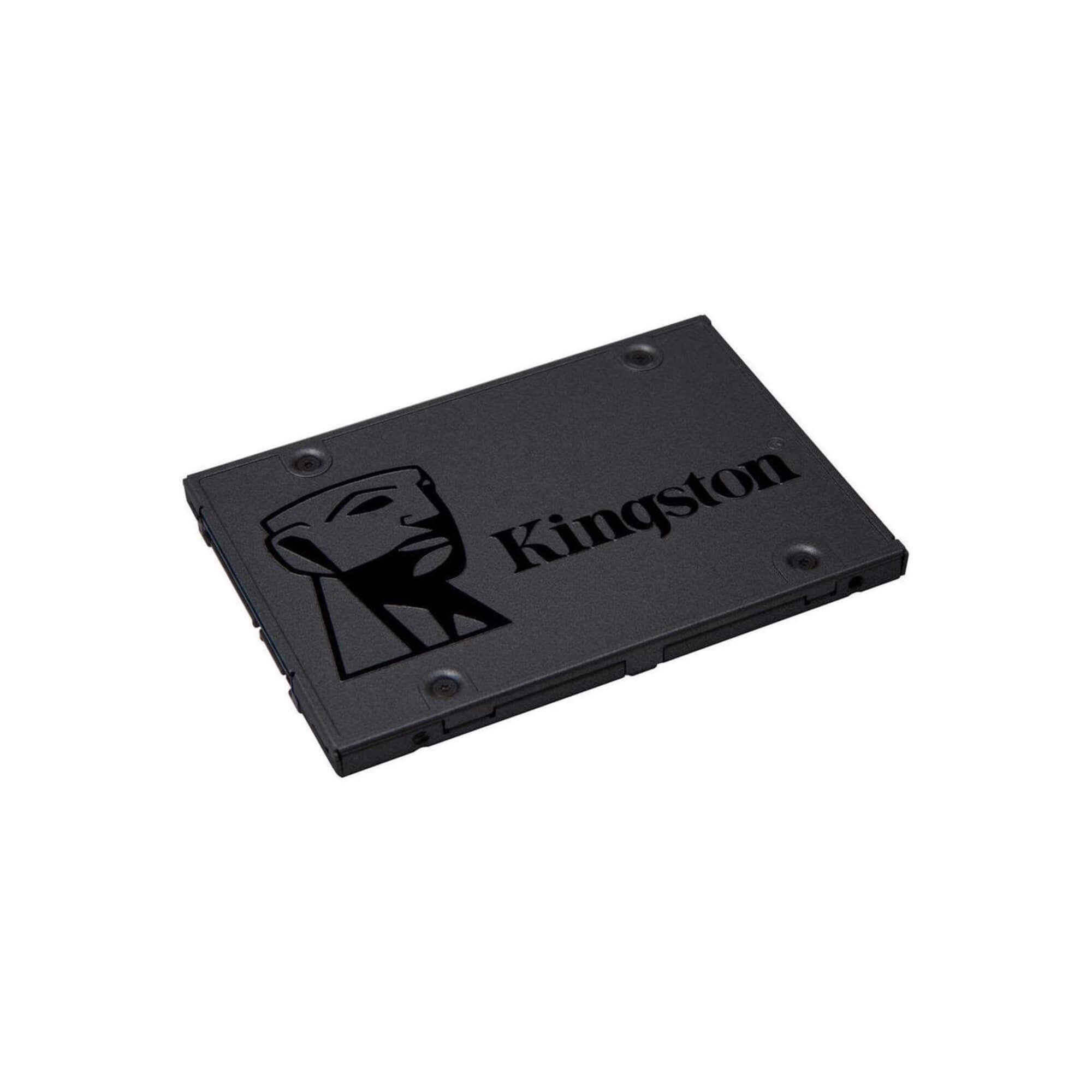 SSD Kingston A400 480GB Sata III 6Gb/s 2,5'' 500MB Kingston - SA400S37/480GB