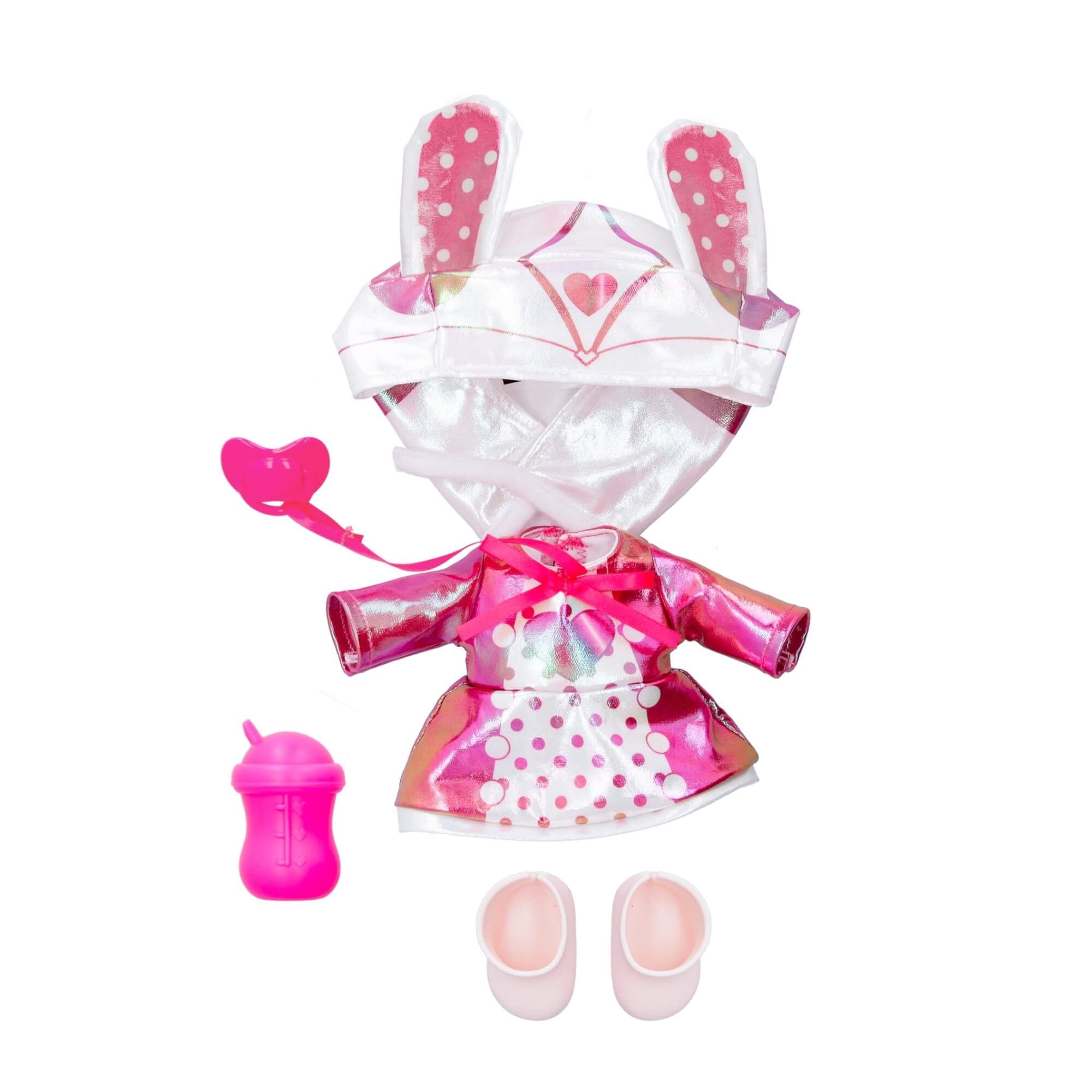 Boneca Infantil Cry Babies Stars Coney com Olhos que Brilham Multikids - BR2236