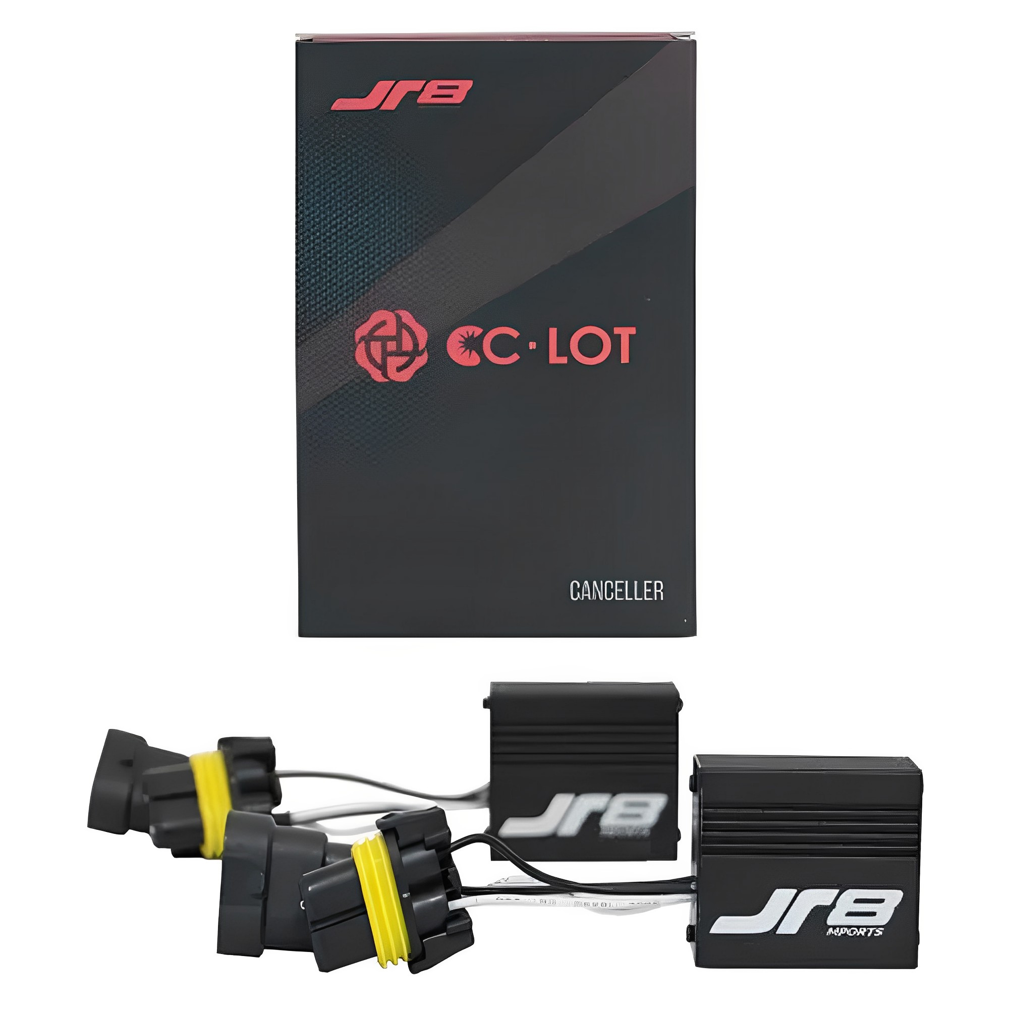 Par Canceller para faróis LED Canbus CClot modelo a escolher Modelo:H11