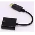 Cabo Adaptador Conversor Displayport para HDMI JC-CB- F3 - 6972147640798