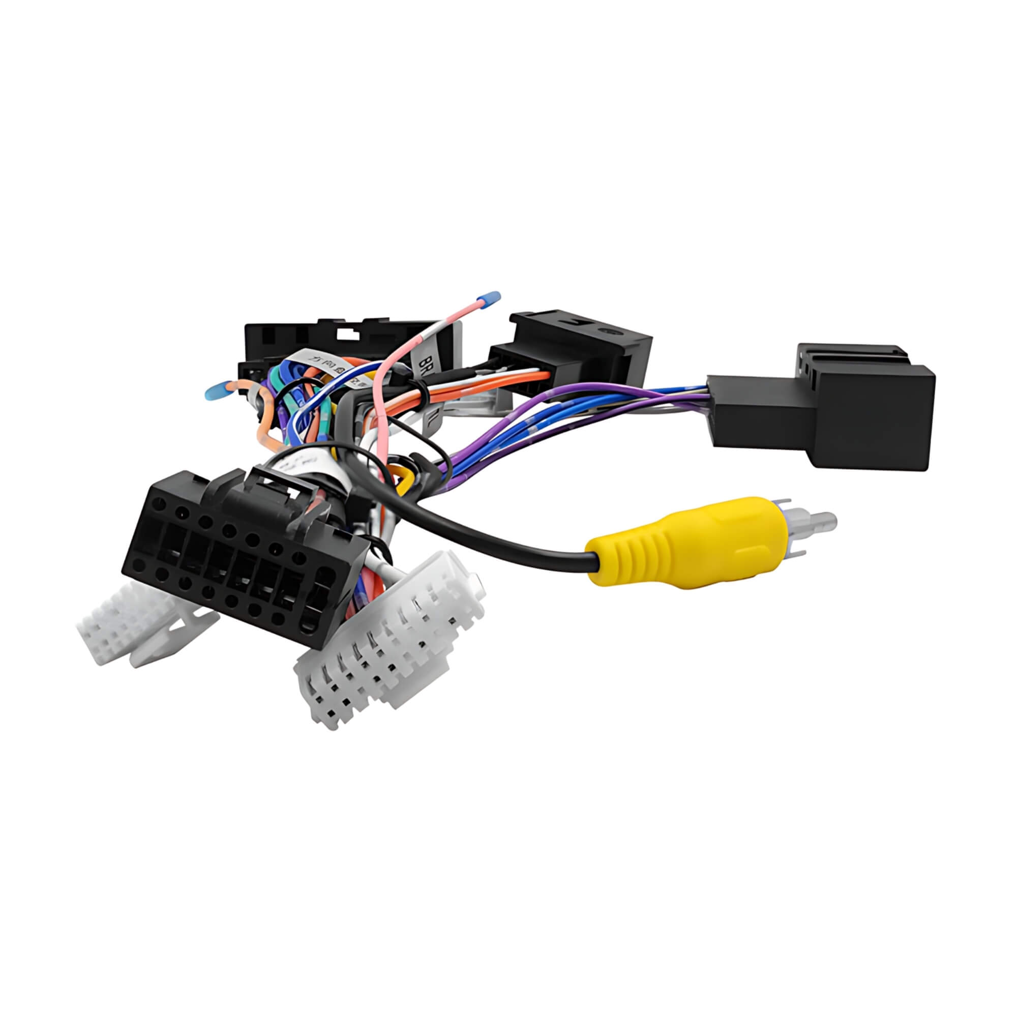 Kit Multifunções Nova Ranger 2012 a 2018 para Mídia Android Expex - EXCANPLUS-FD02