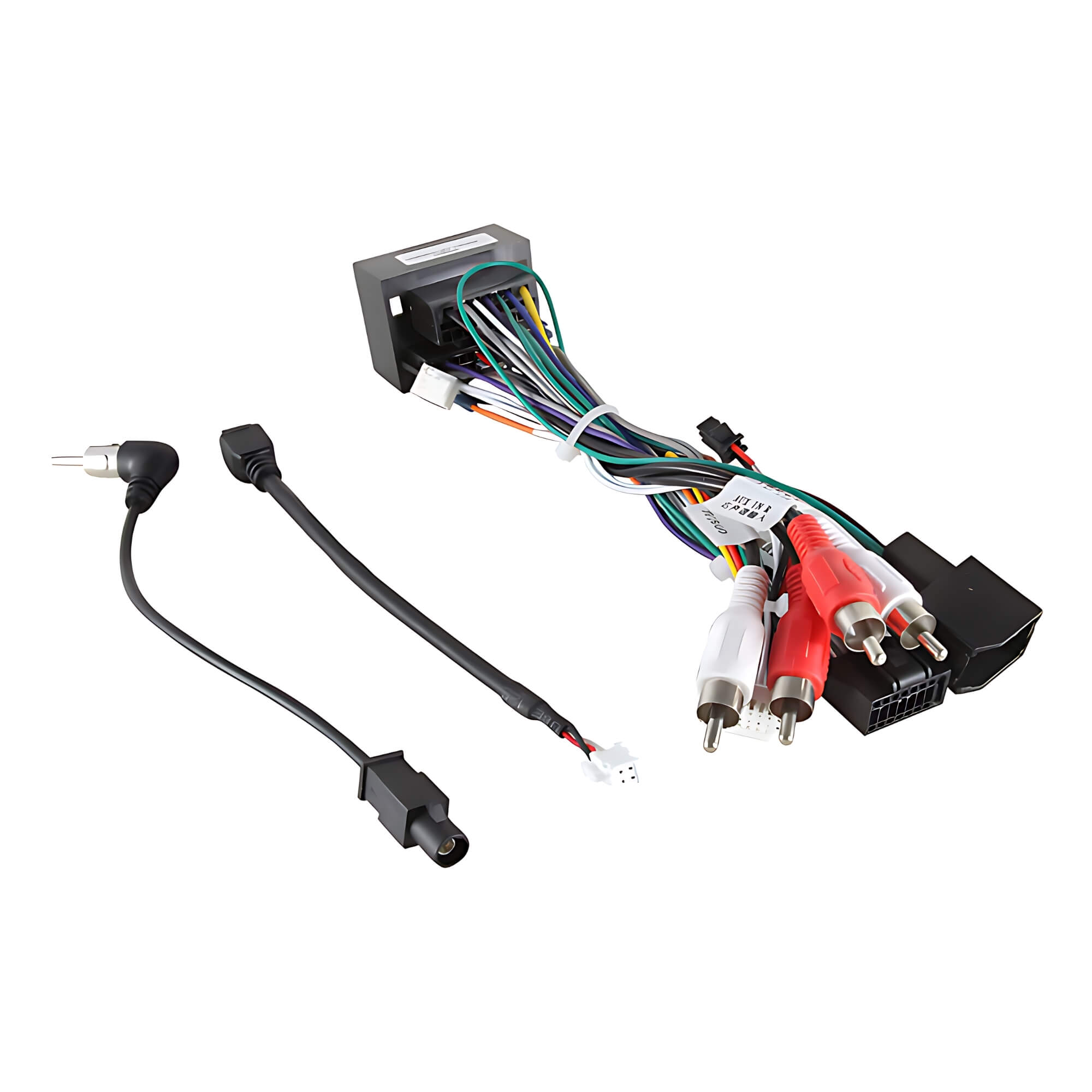 Kit Multifunções Chevrolet Cruze 12/16 Dedicado p/ Multimidia com Android Expex - EXCANPLUS-GM02