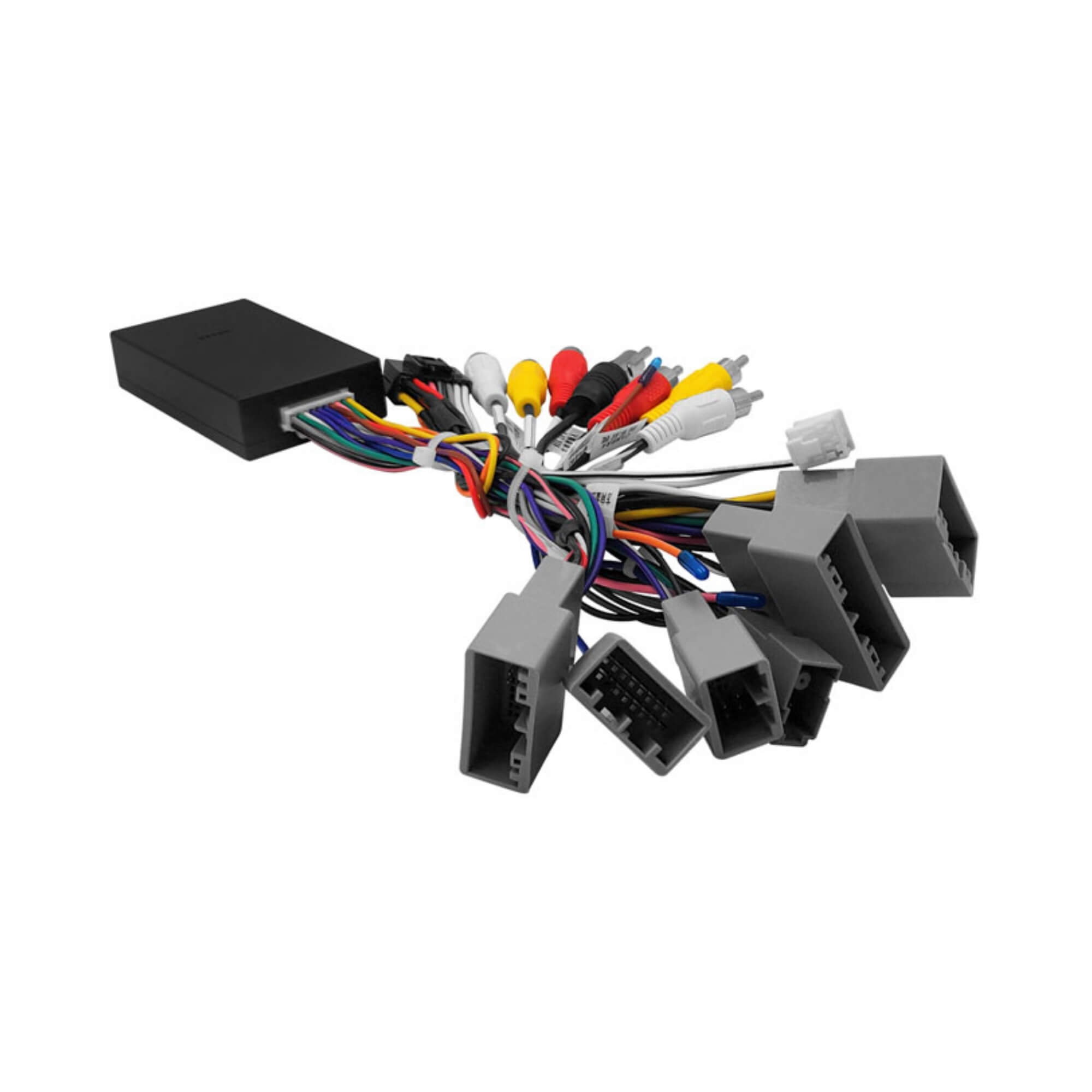 Kit Multifunções compatível com Honda Civic G10 p/ Multimidia com Android Expex - EXCANPLUS-HO01