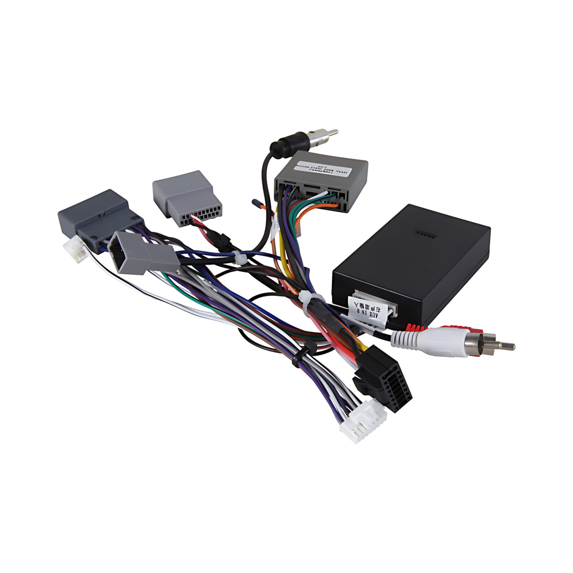 Kit Multifunções Chicote Canbus Civic e CRV 12/16 p/ Multimidia c/ Android Expex - EXCANPLUS-HO03