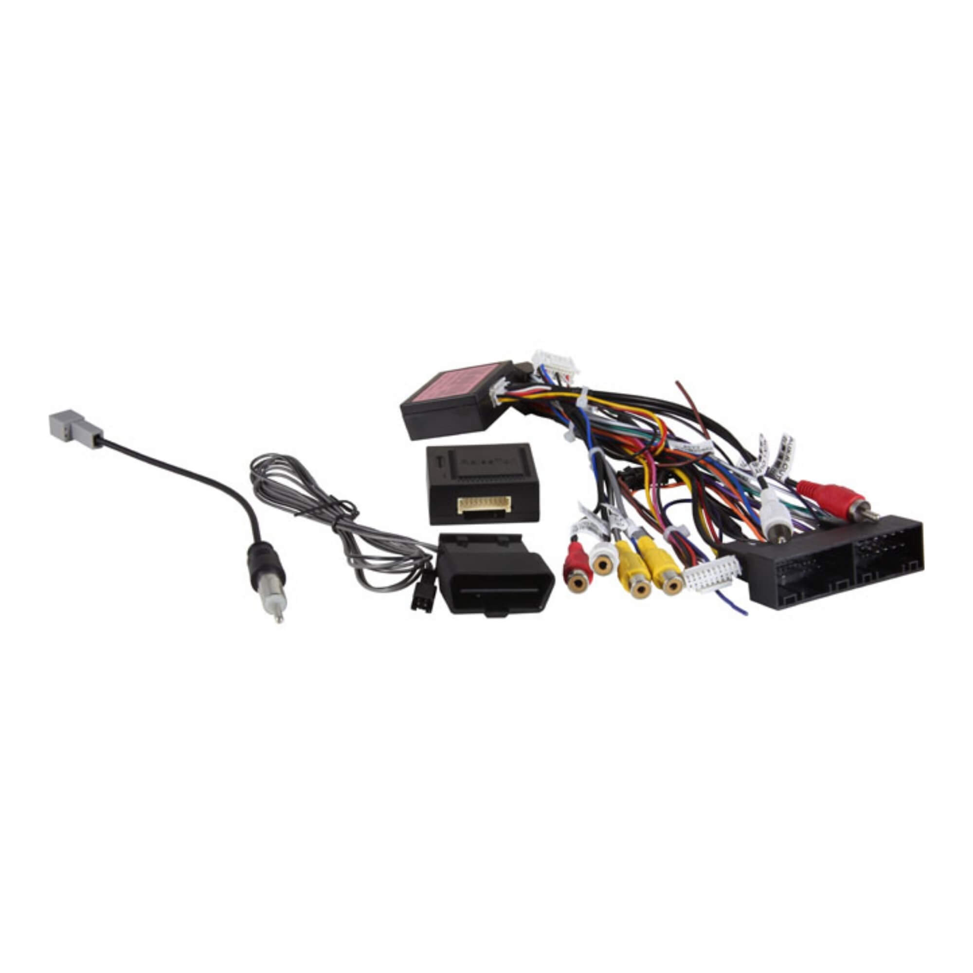 Kit Multifunção Linha Hyundai Amplificada para Mídia Android Expex - EXCANPLUS-HY01
