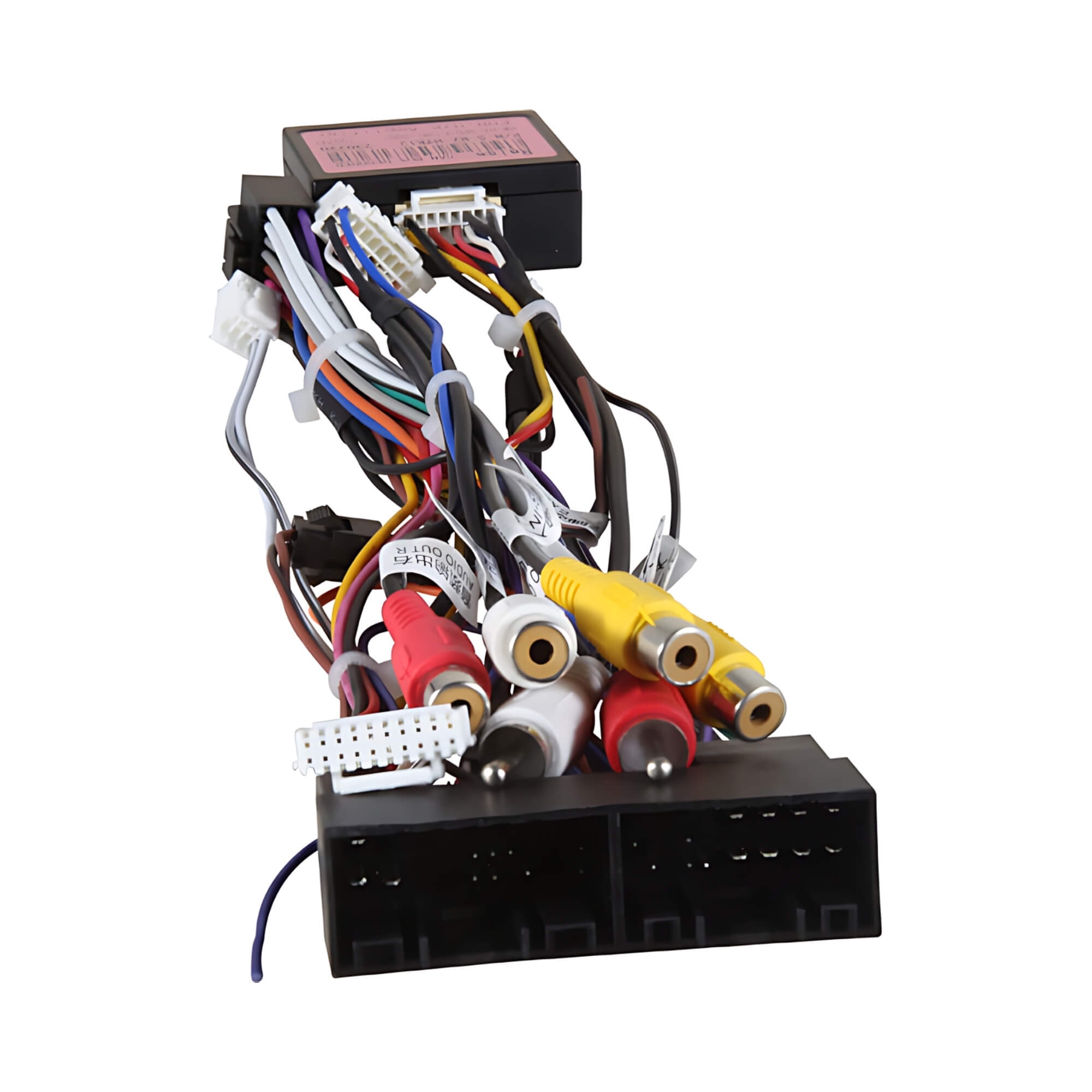 Kit Multifunção Linha Hyundai Amplificada para Mídia Android Expex - EXCANPLUS-HY01