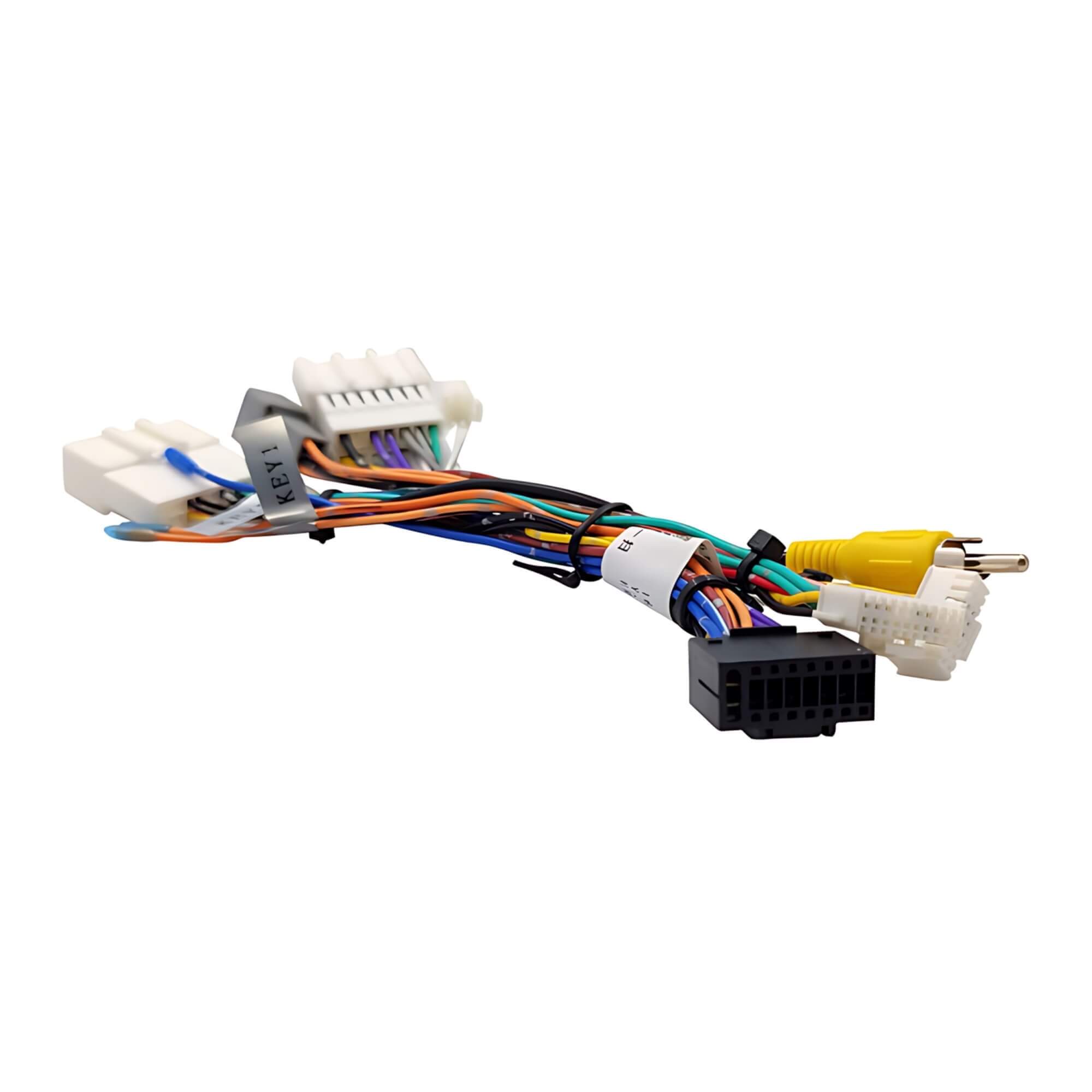 Kit Comando Multifunções Renault Dedicado com Android Expex - EXCANPLUS-RN01