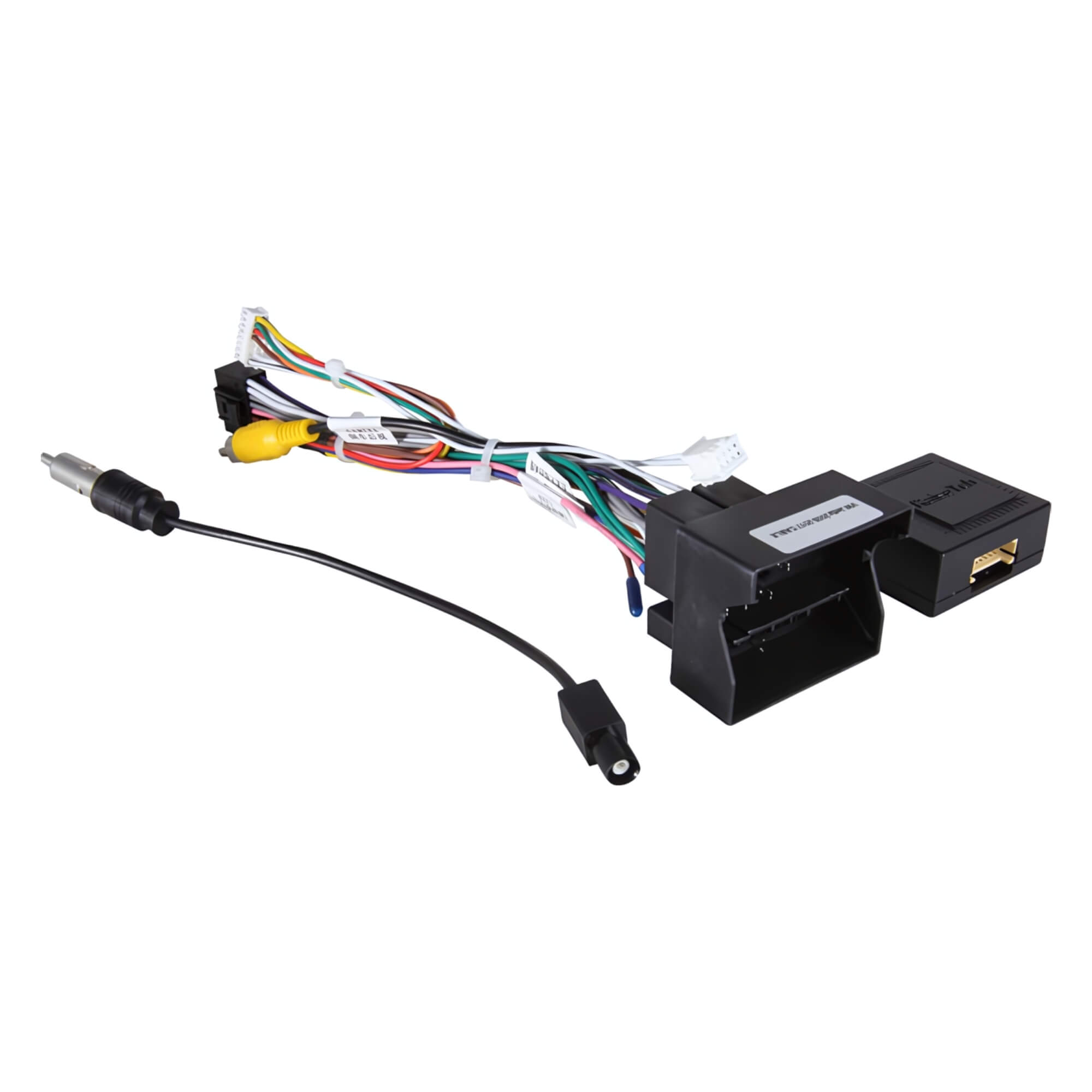 Kit Canbus VW JETTA 2009 a 2016 para Mídia Android Expex - EXCANPLUS-VW02