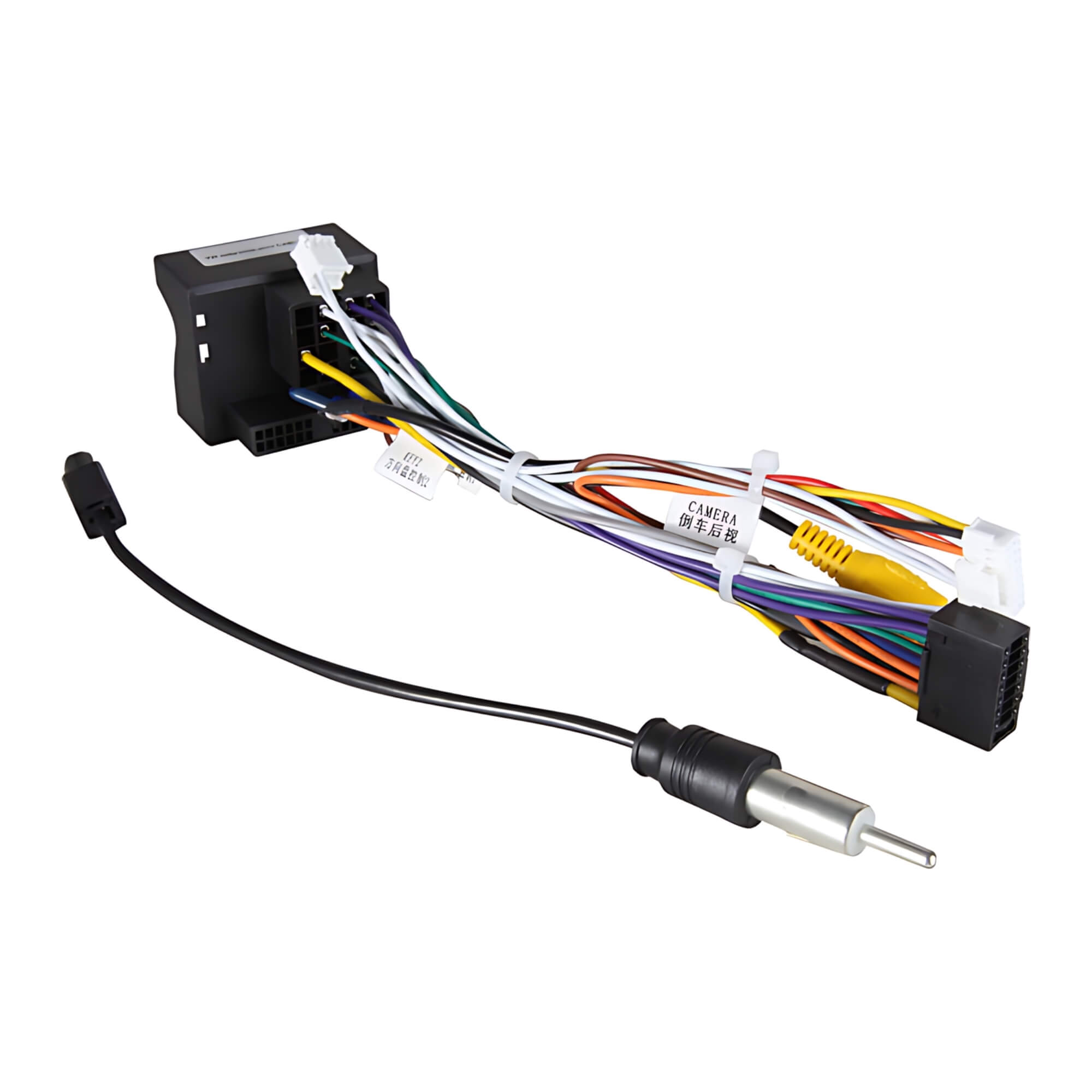 Kit Canbus VW JETTA 2009 a 2016 para Mídia Android Expex - EXCANPLUS-VW02