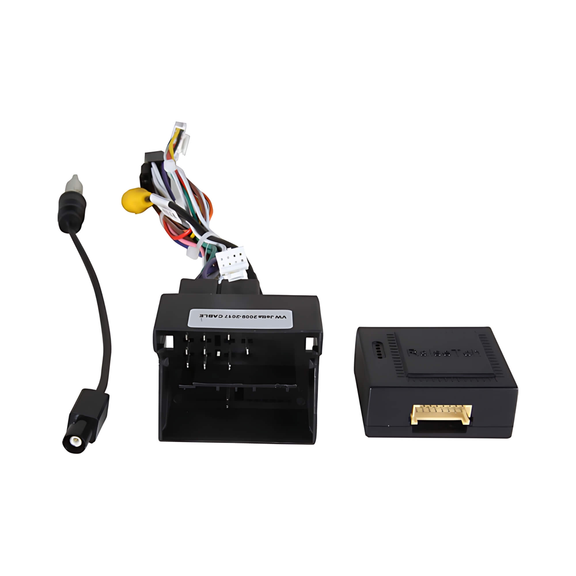 Kit Canbus VW JETTA 2009 a 2016 para Mídia Android Expex - EXCANPLUS-VW02