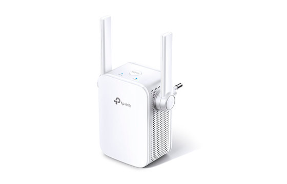 Repetidor de Sinal Wi-Fi TL-WA855RE 300mbps - 2 antenas - TP-Link