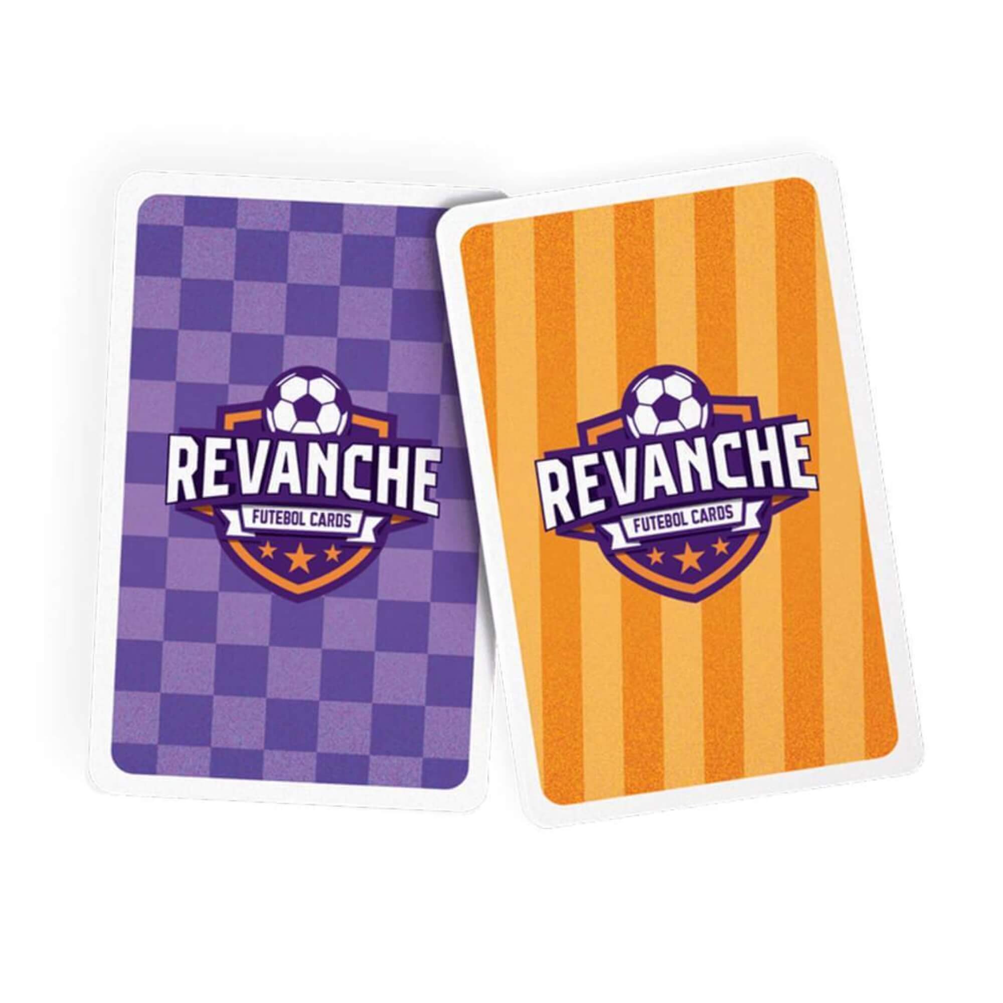 Jogo de Cartas Revanche Futebol Cards Copag - 34970